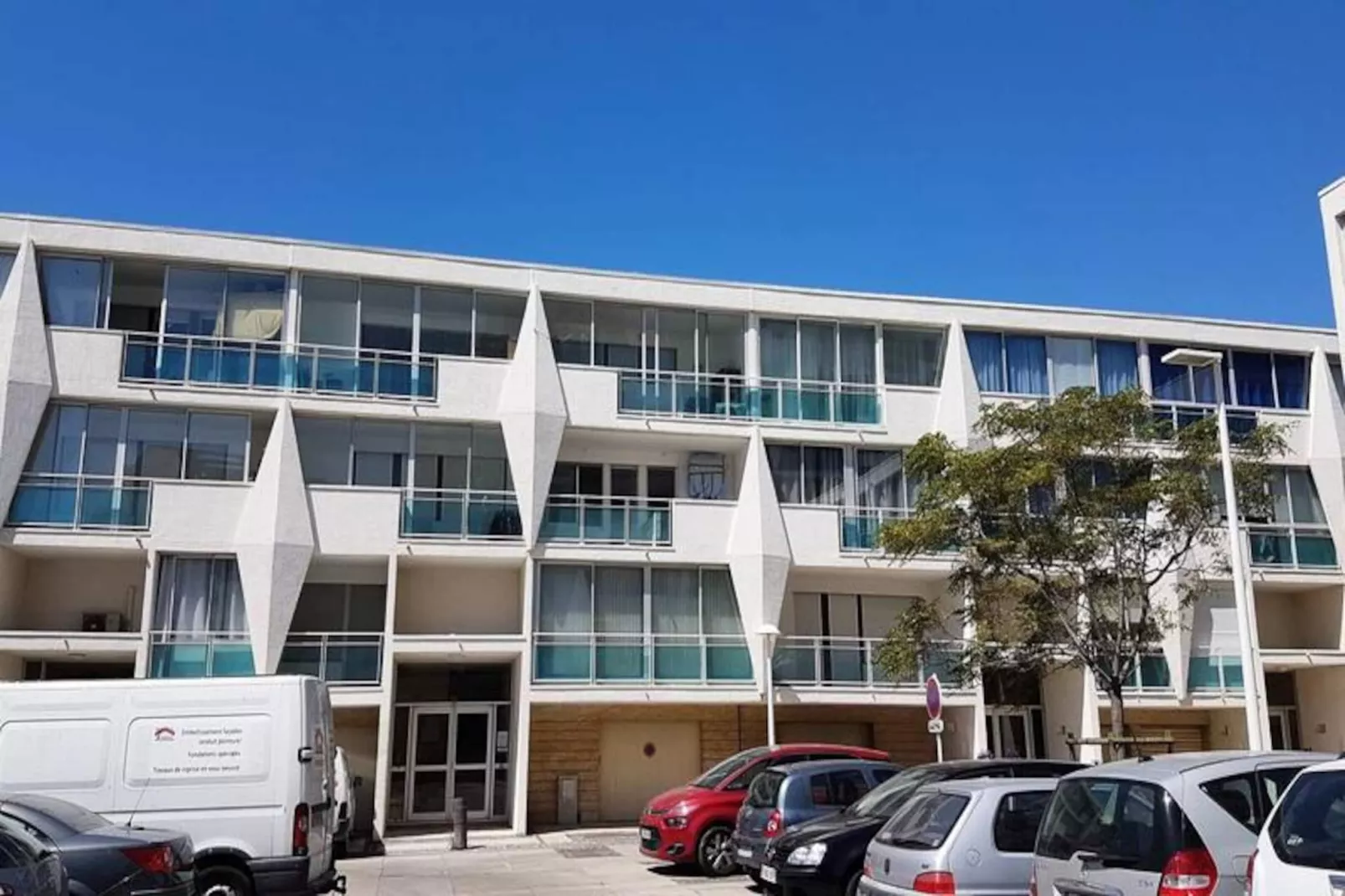 Appartements à La Grande-Motte-Niet-getagd