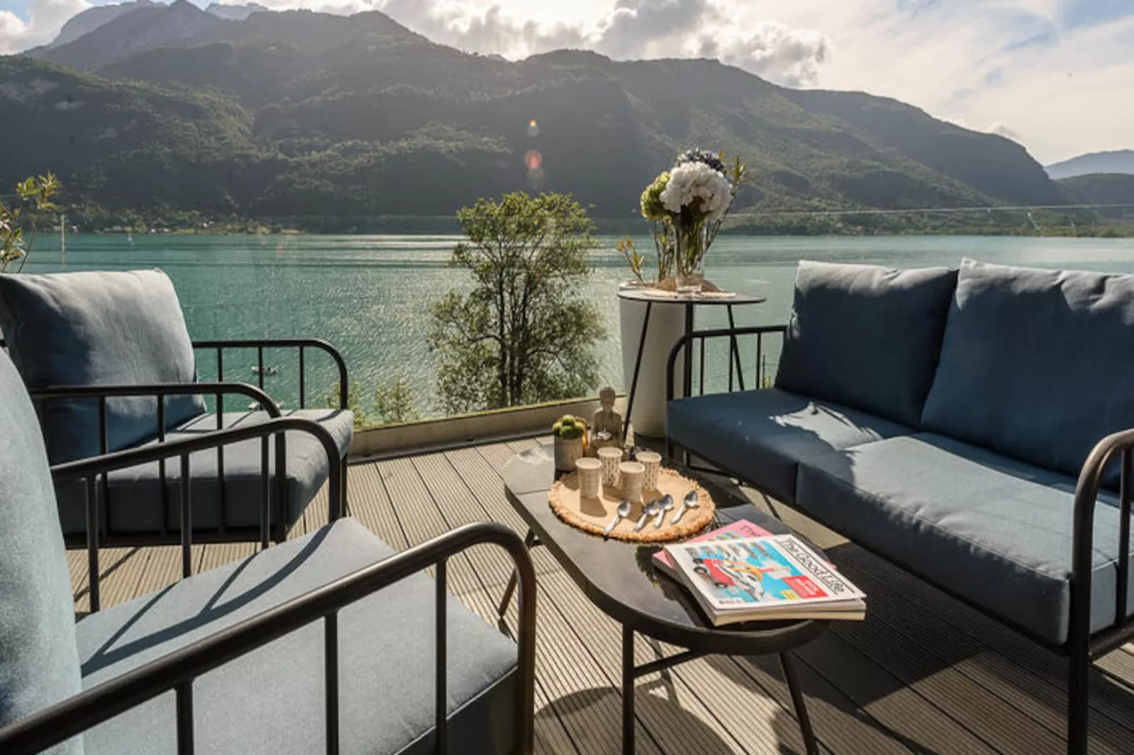 Appartements à Doussard-Niet-getagd