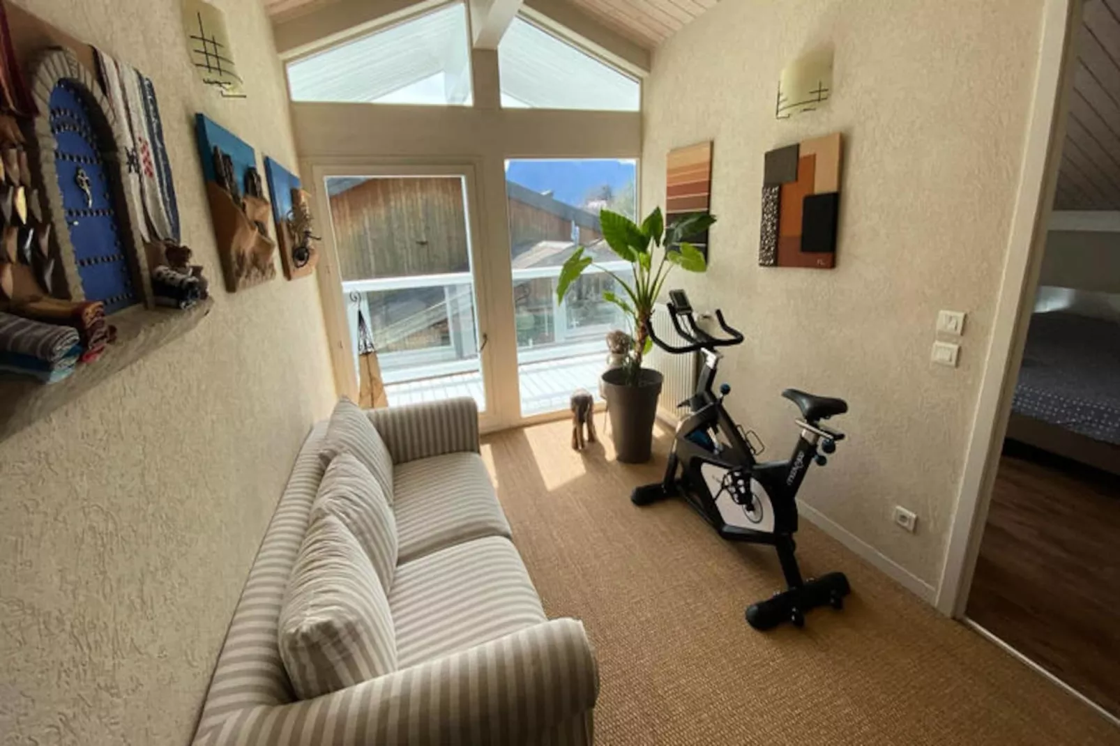 Maison à Doussard-Niet-getagd