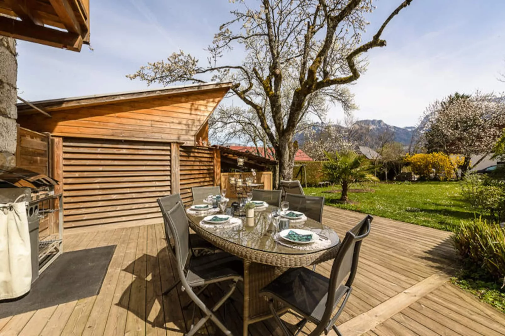 Maison à Saint-Jorioz-Niet-getagd