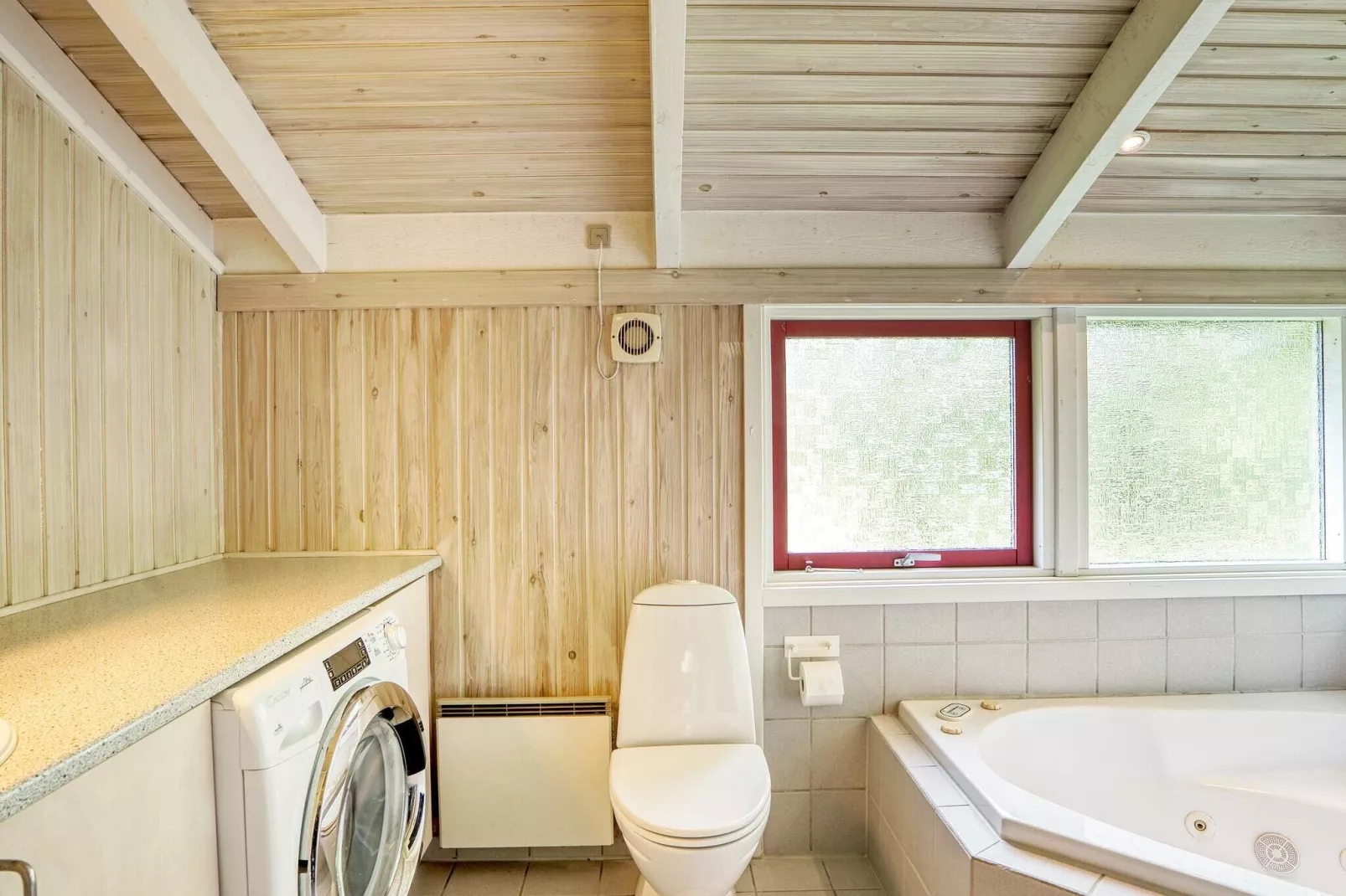Gezellig huisje met sauna -- By Traum Ferienwohnungen-Binnen