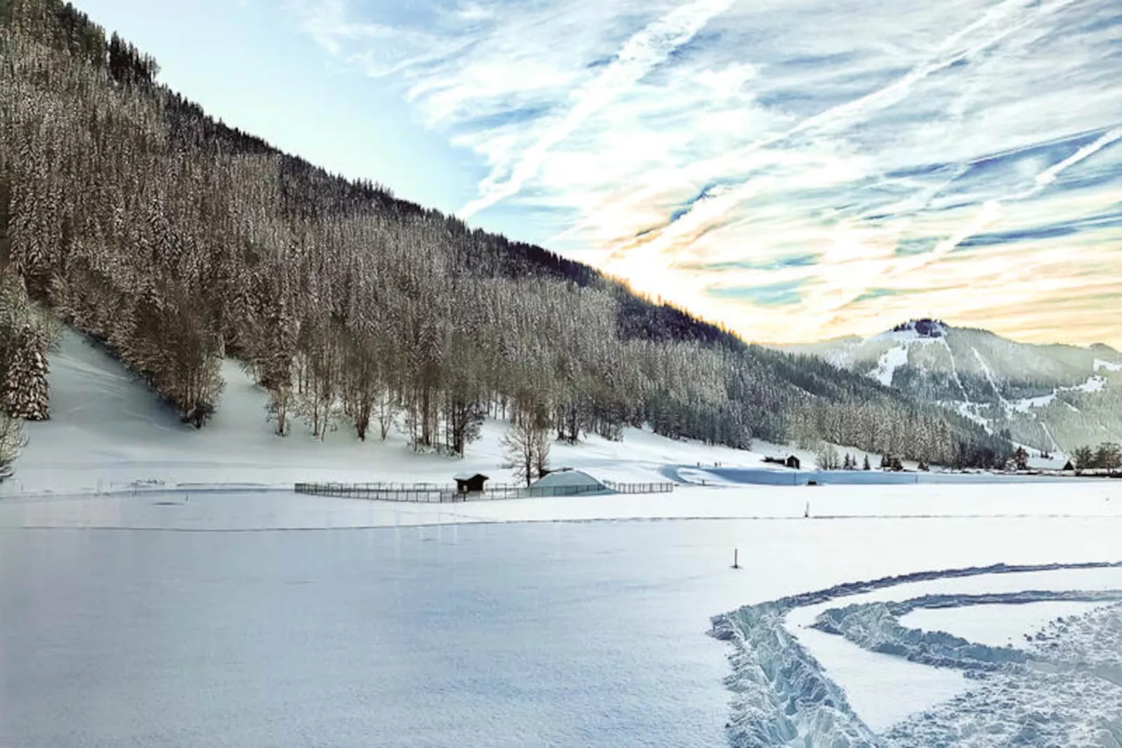 Chalets à La Clusaz-Niet-getagd