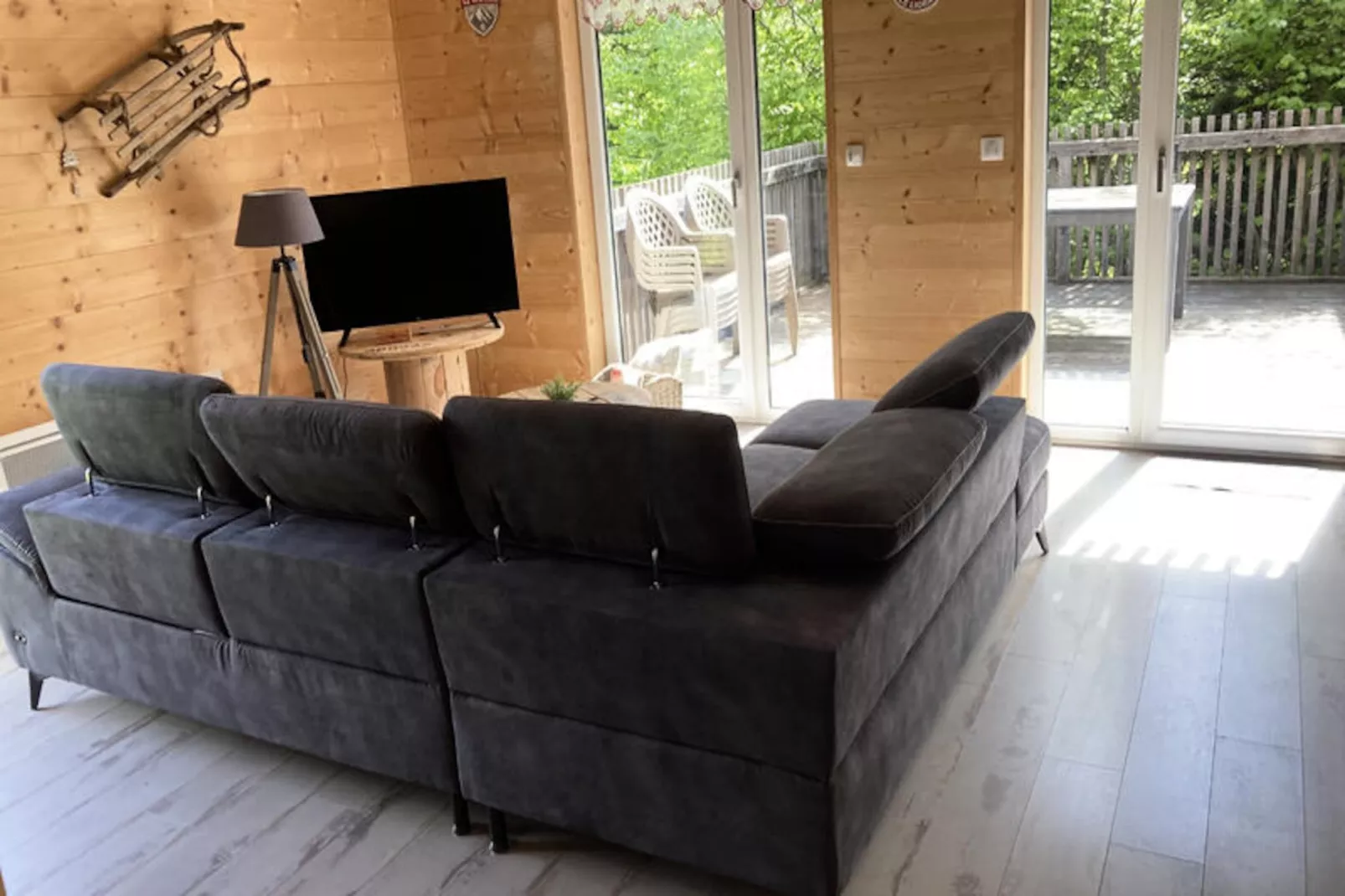 Chalets à Le Lioran-Niet-getagd