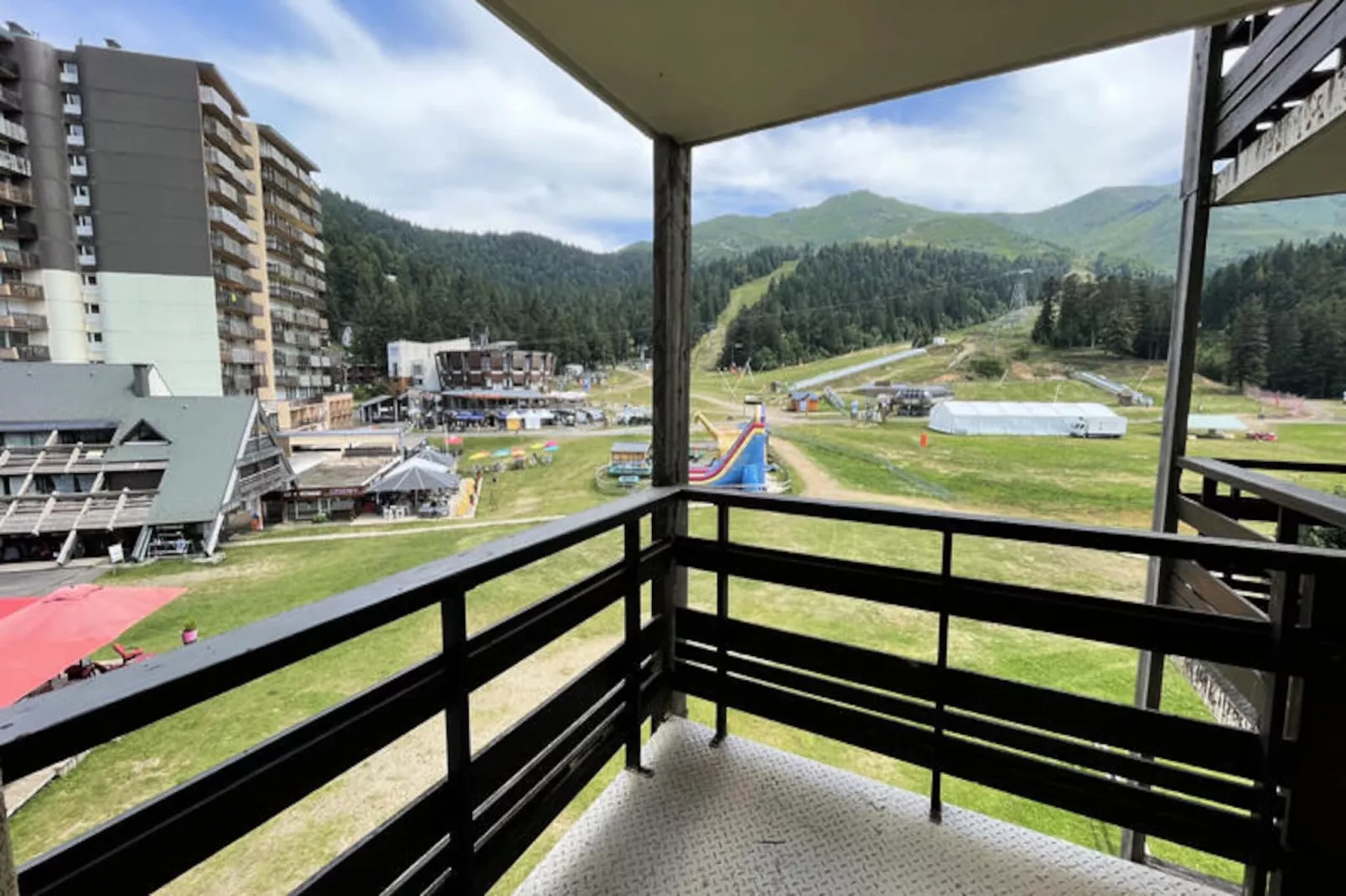 Studio à Le Lioran-Niet-getagd