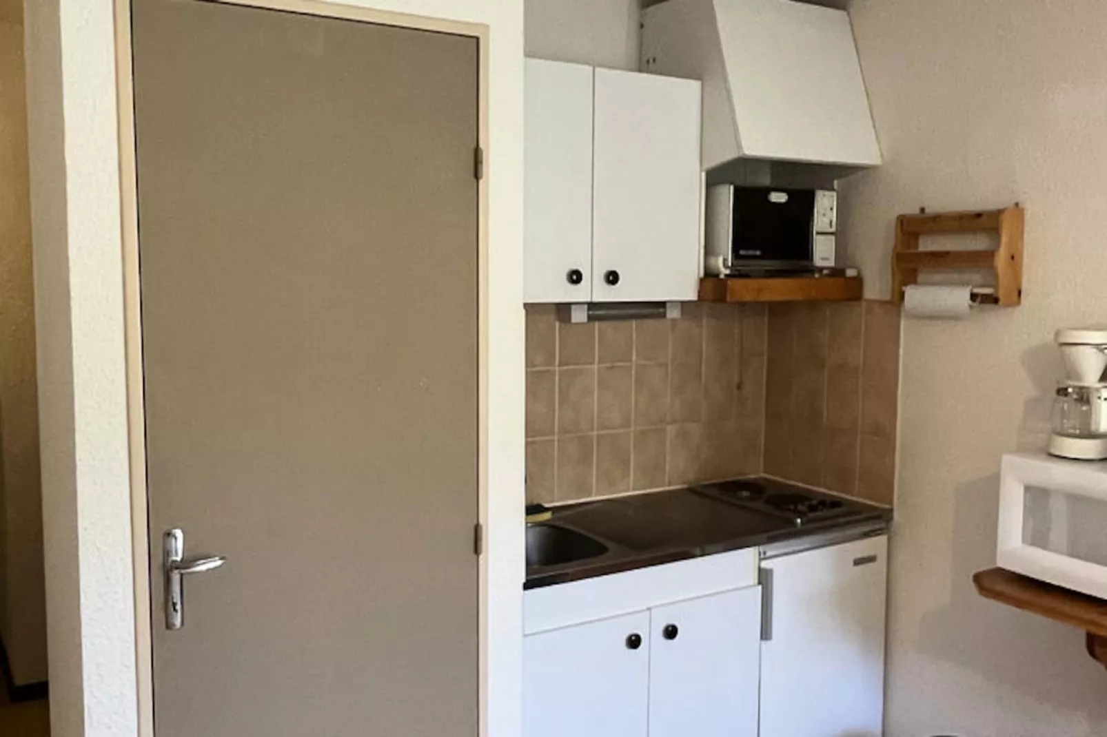 Studio à Le Lioran-Niet-getagd