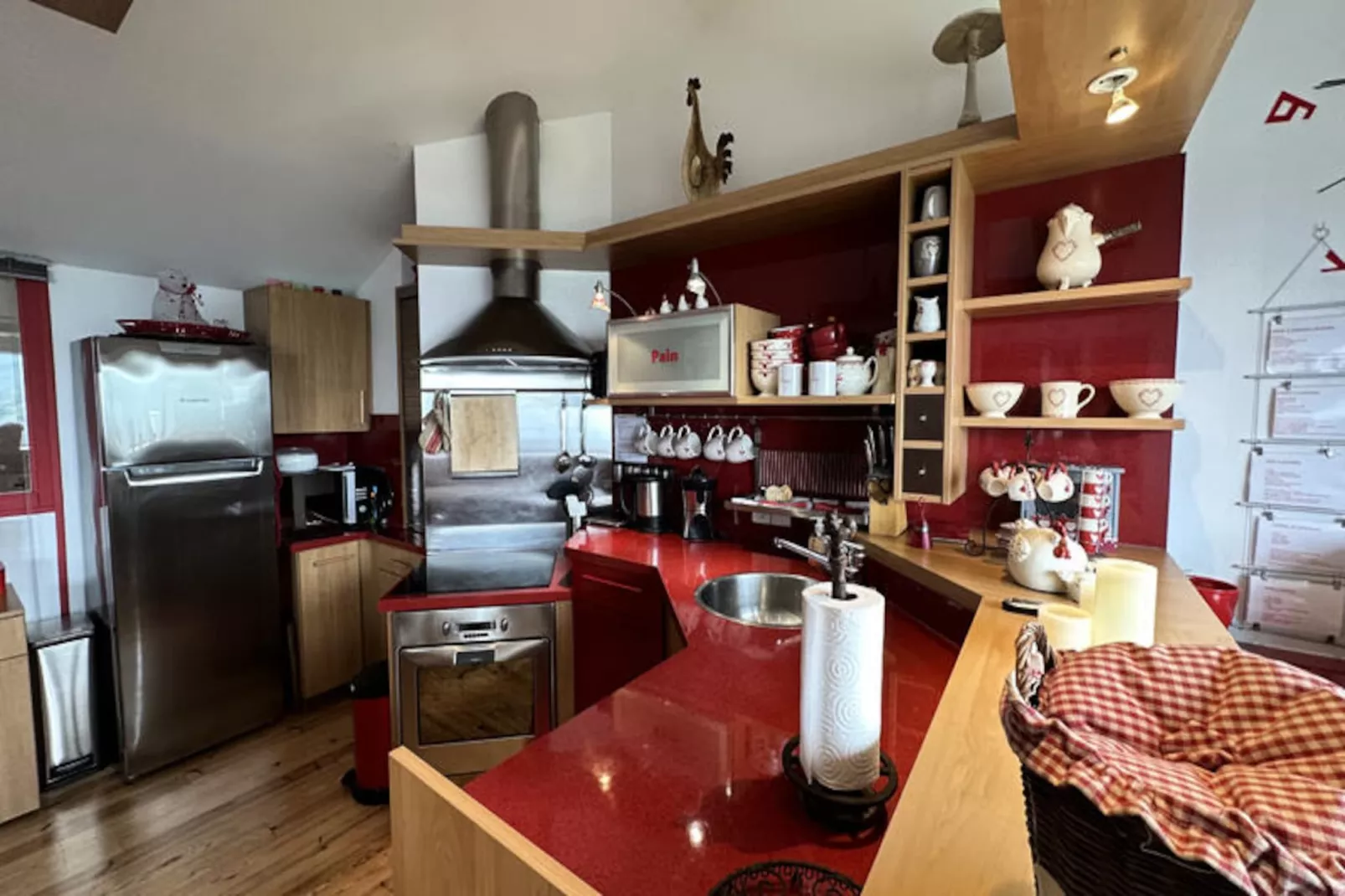 Appartements à Saint Jacques Des Blats-Niet-getagd