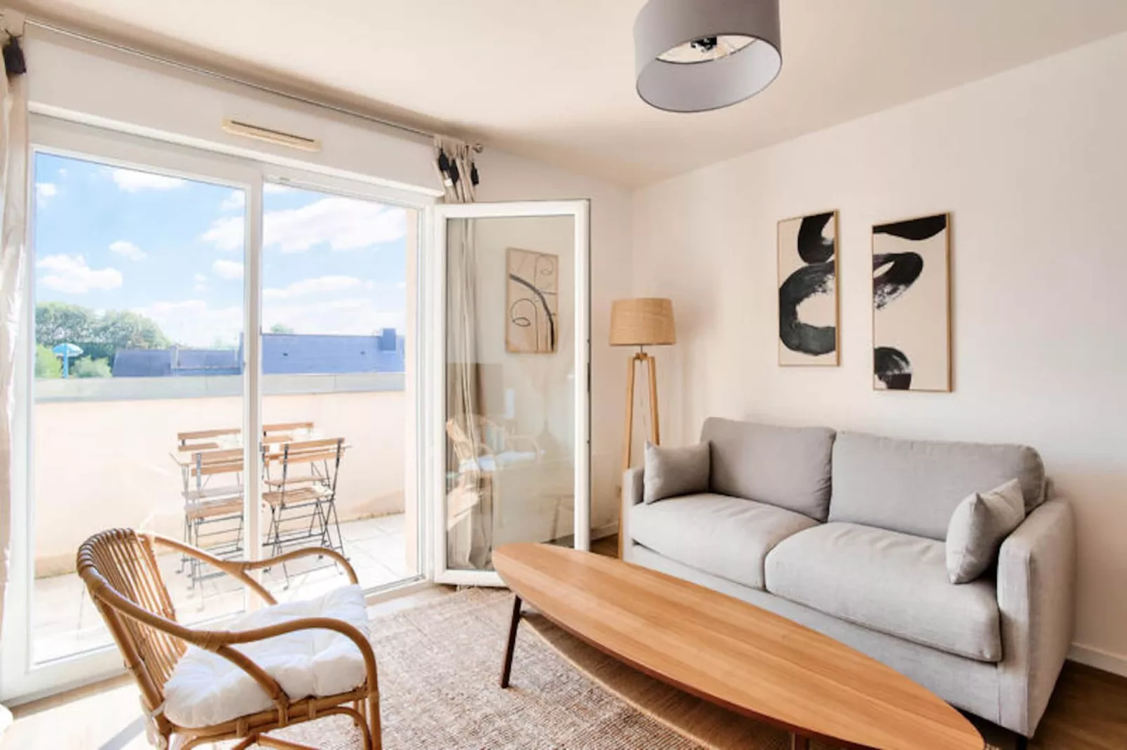 Appartements à Pléneuf-Val-André-Niet-getagd