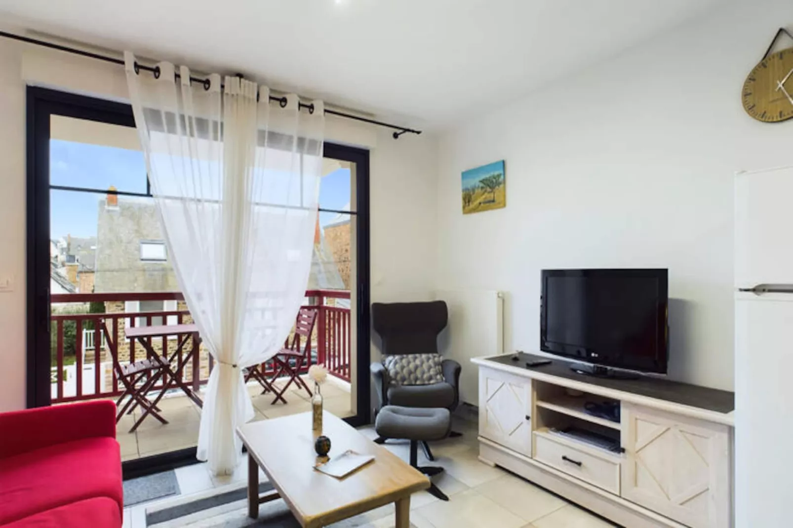 Appartements à Pléneuf-Val-André-Niet-getagd