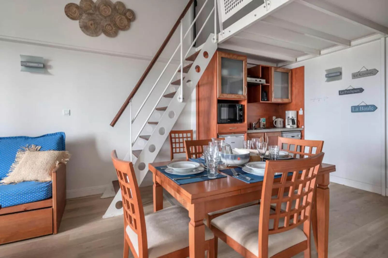 Appartements à Le Croisic-Niet-getagd