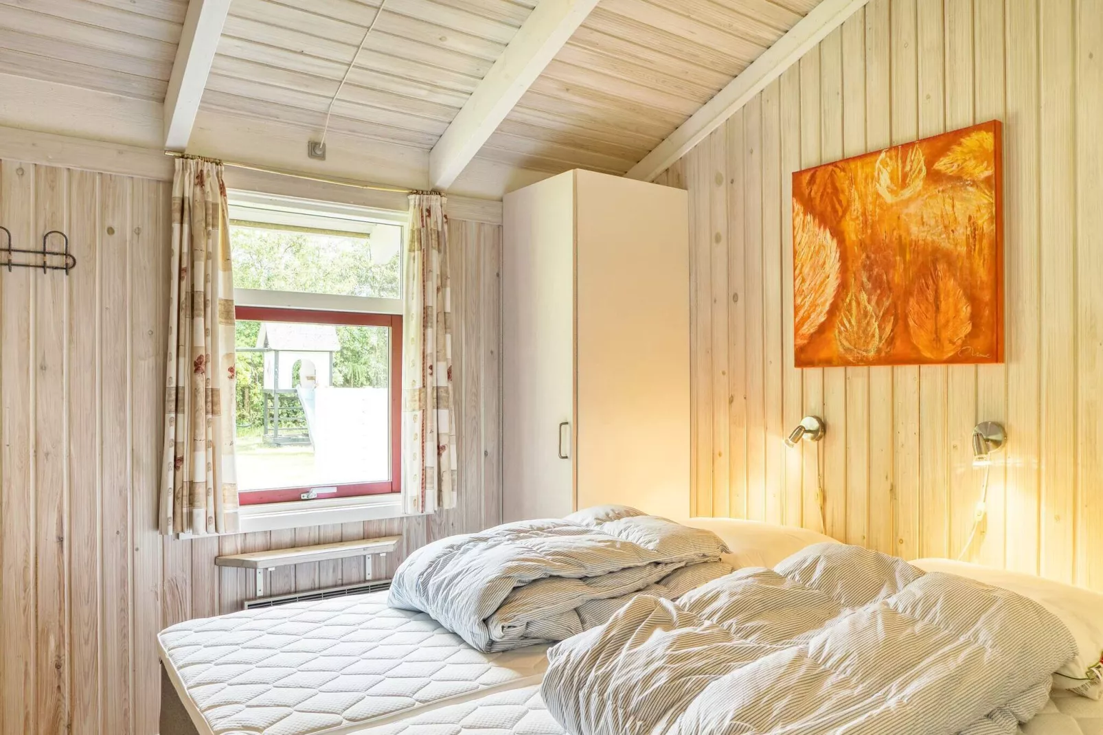 Gezellig huisje met sauna -- By Traum Ferienwohnungen-Binnen