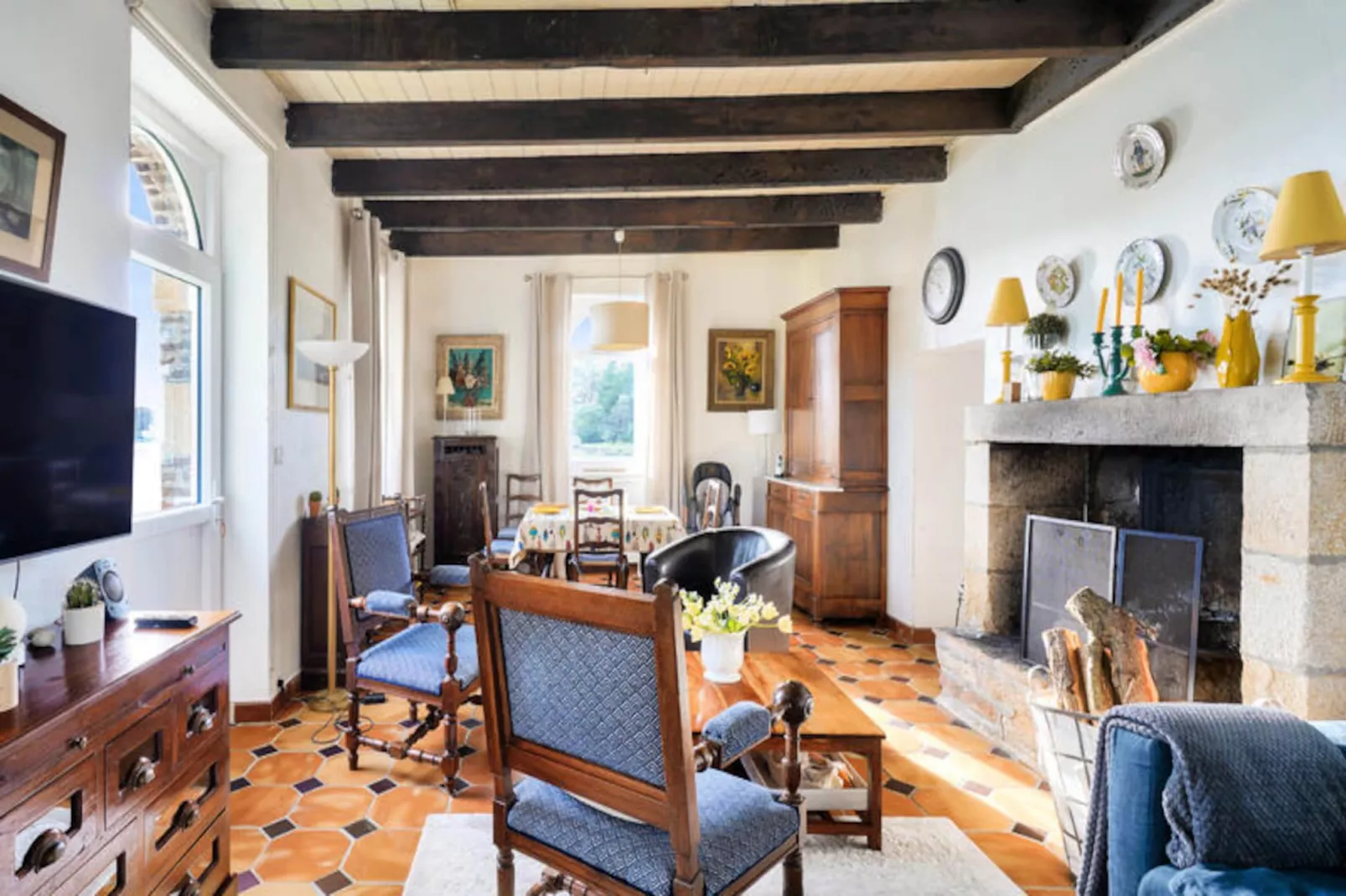 Maison à Loctudy-Niet-getagd