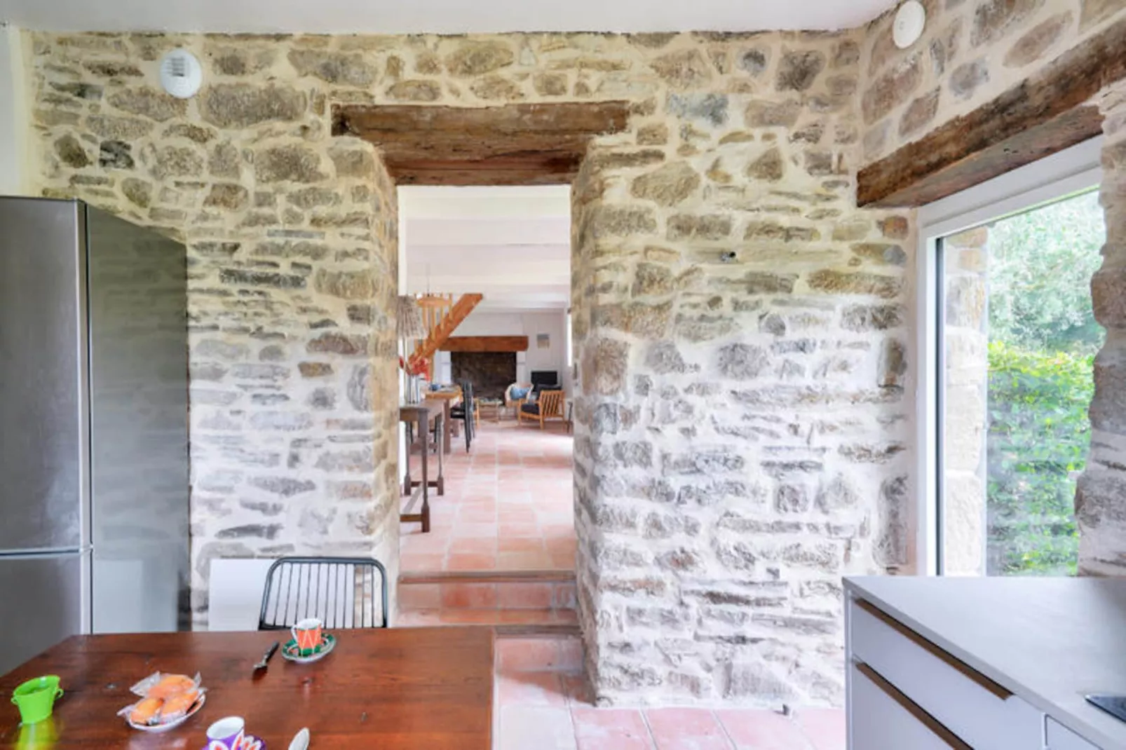 Maison à Saint Jean Trolimon-Niet-getagd