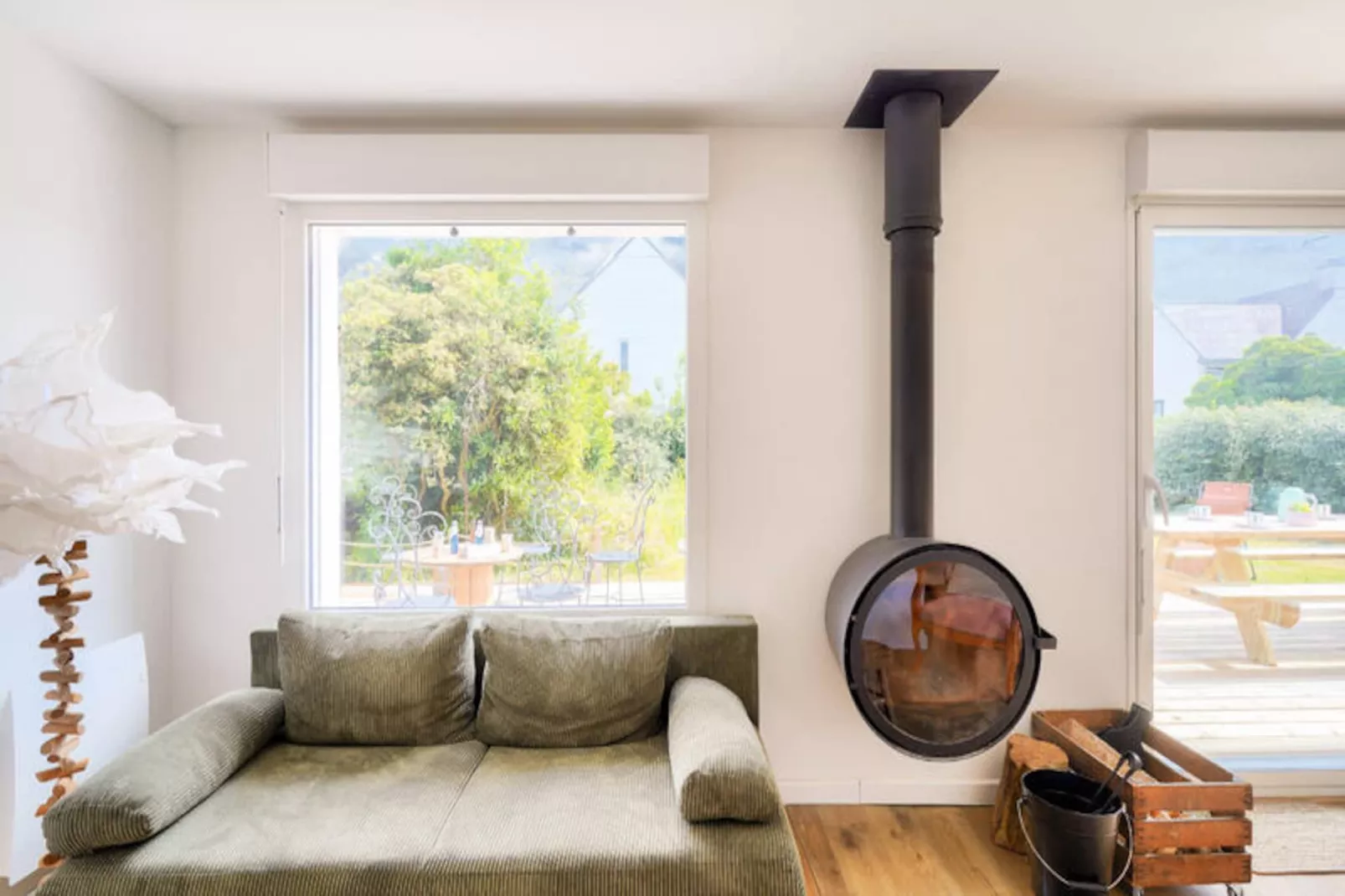 Maison à Île Tudy-Niet-getagd