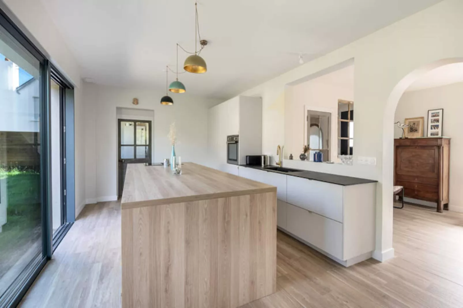 Maison à Mesquer-Niet-getagd