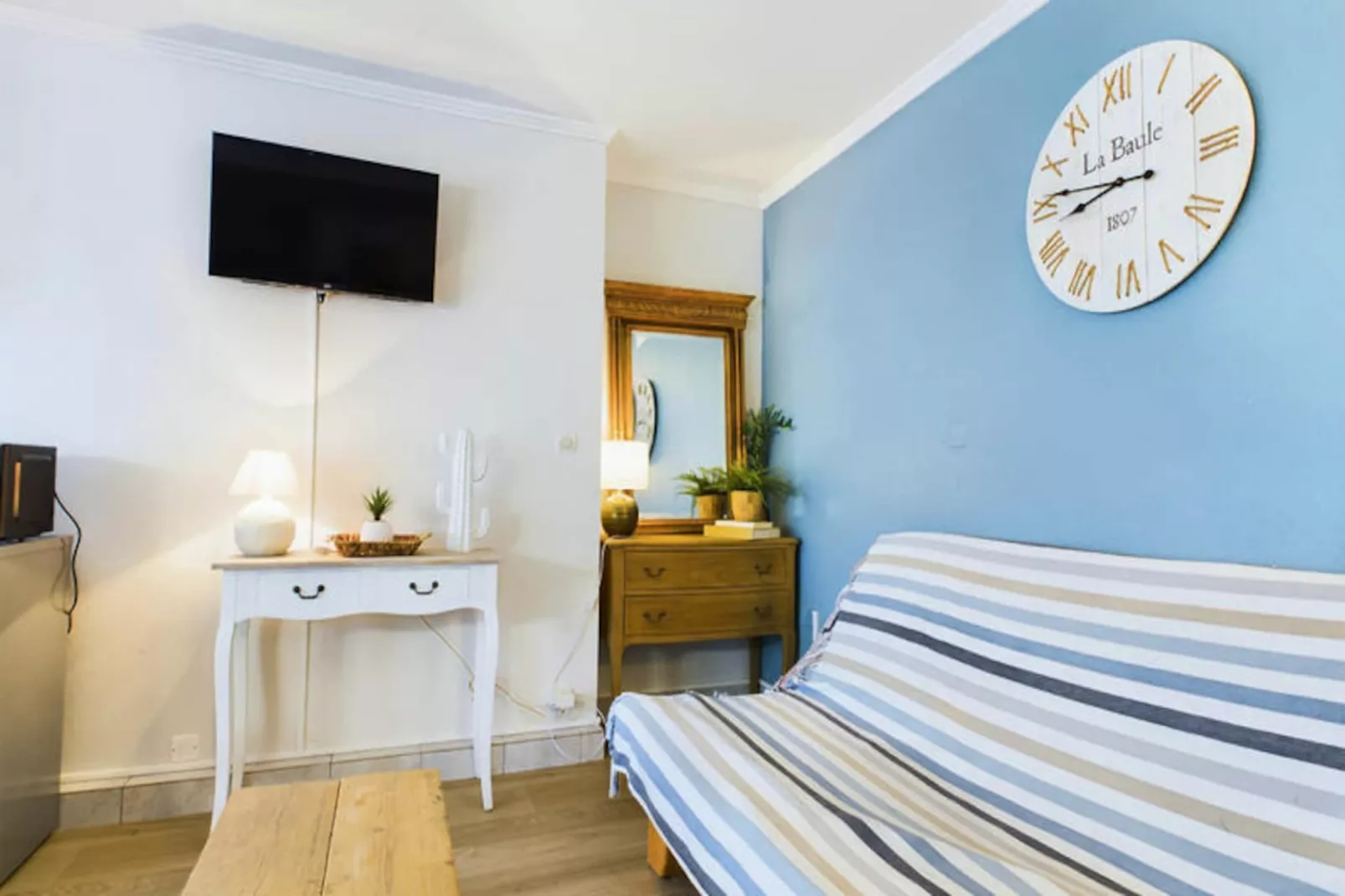 Appartements à Le Pouliguen-Niet-getagd