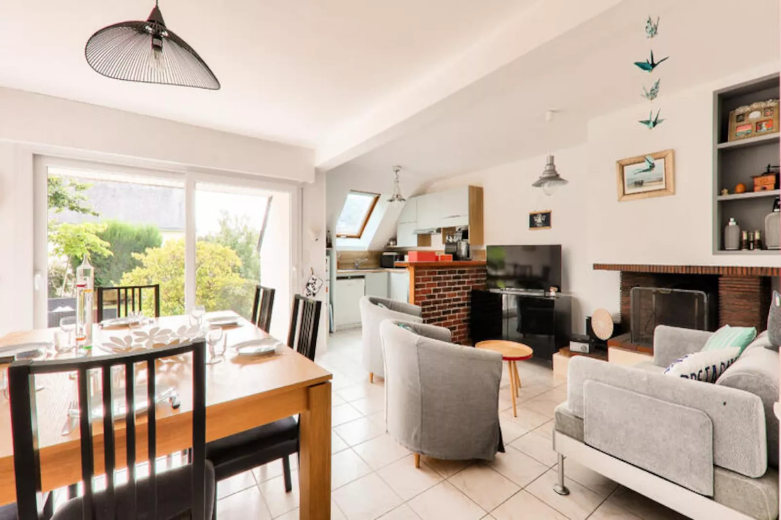 Maison à Sarzeau-Niet-getagd