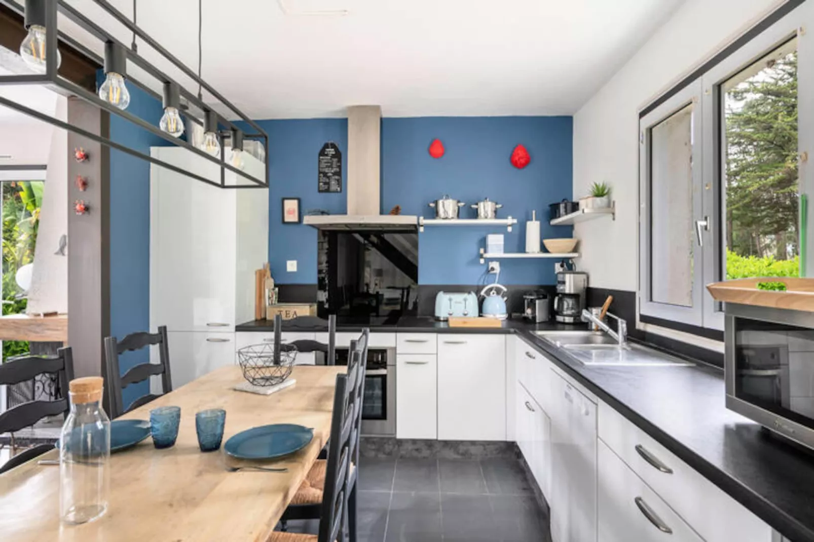 Maison à Assérac-Niet-getagd