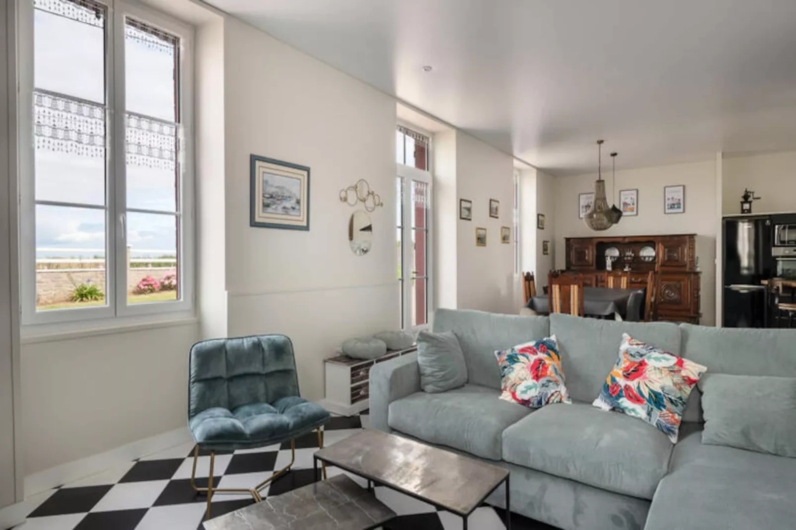 Maison à Assérac-Niet-getagd