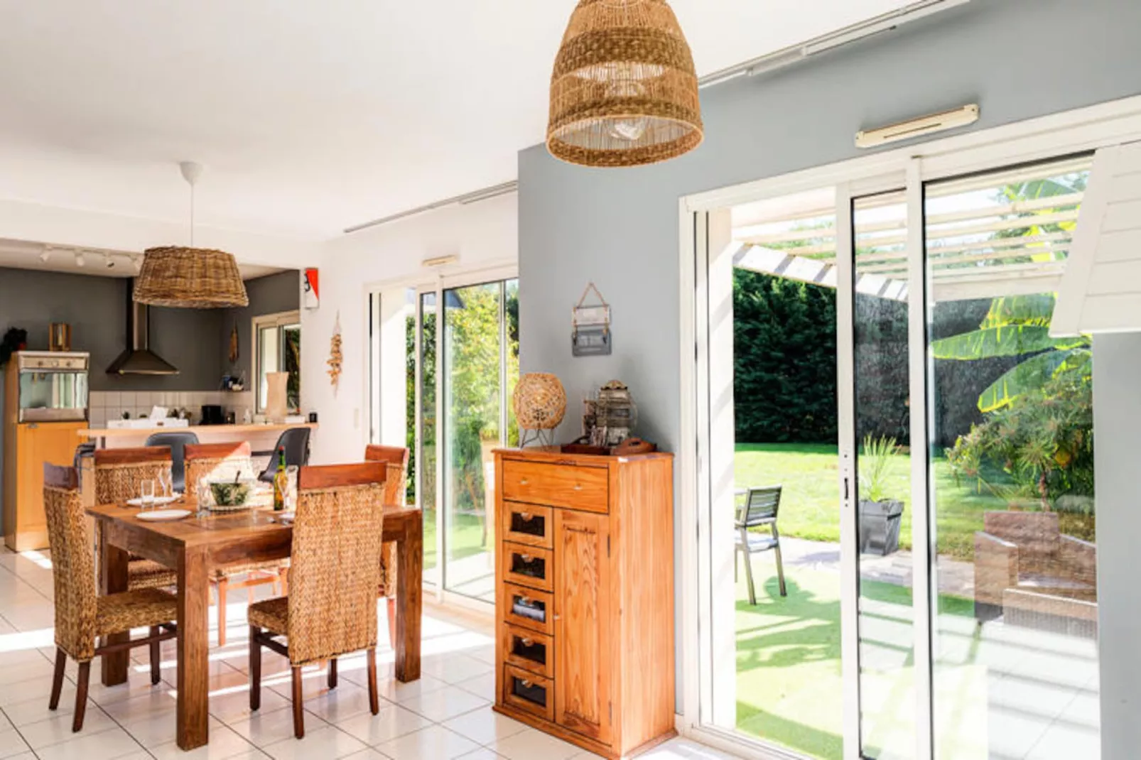 Maison à Plomeur-Niet-getagd