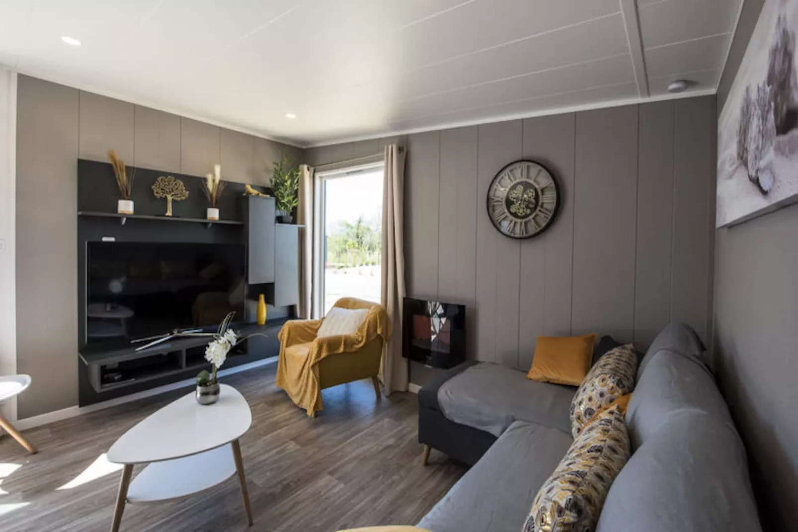 Chalets à Bretignolles-sur-Mer - Niet-getagd