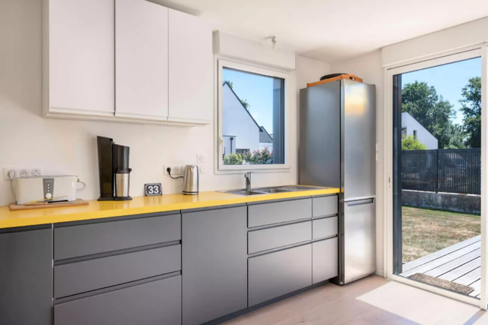 Maison à Sarzeau-Niet-getagd