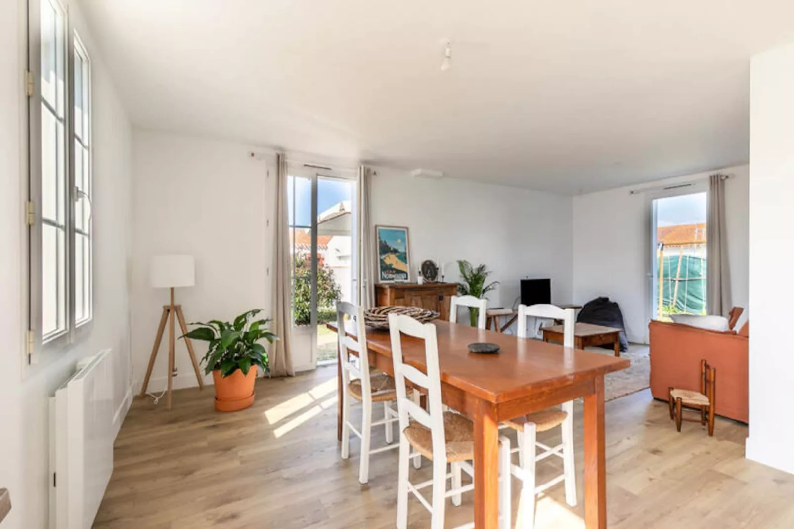 Maison à Noirmoutier-Niet-getagd