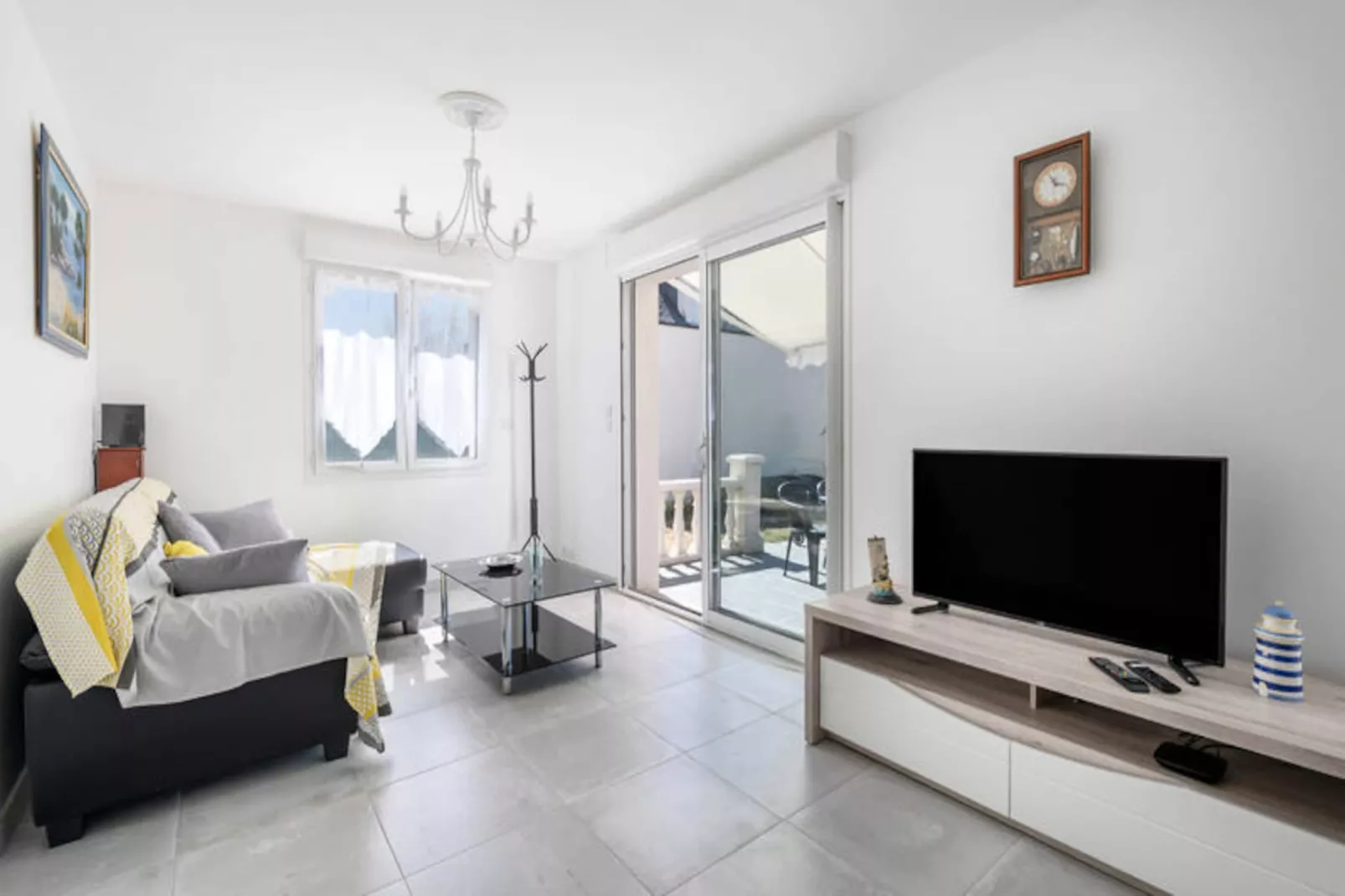 Maison à Sarzeau-Niet-getagd