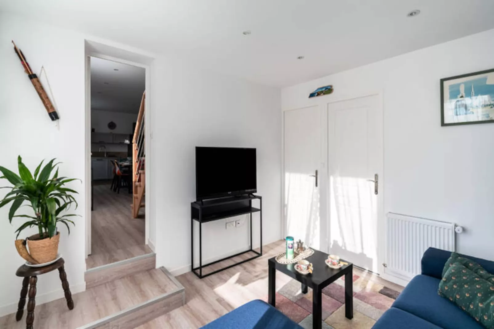 Maison à Penmarc'h-Niet-getagd