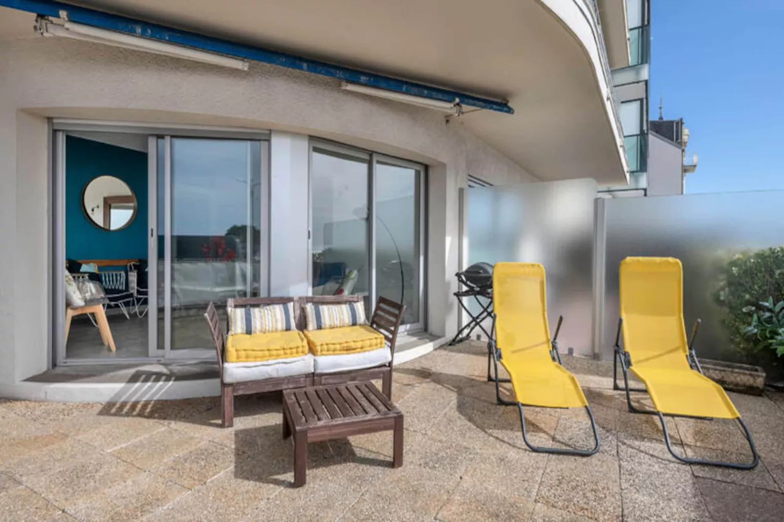 Appartements à La Baule-Niet-getagd