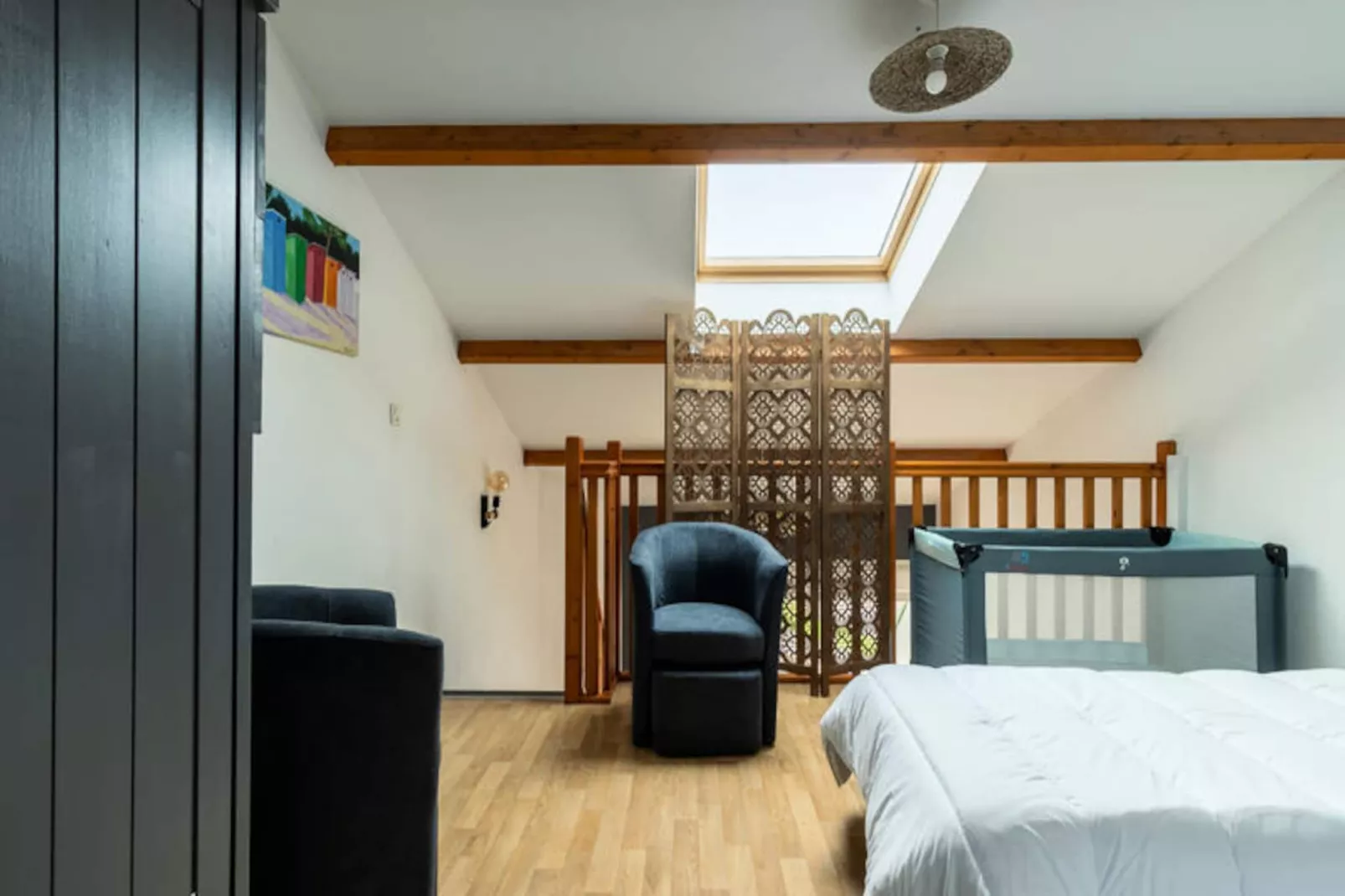 Appartements à Les Sables d'Olonne-Niet-getagd