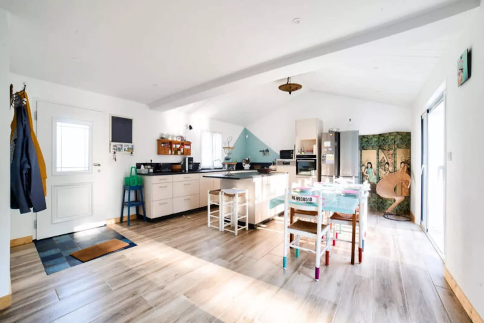 Maison à Barbâtre - Ile de Noirmoutier-Niet-getagd