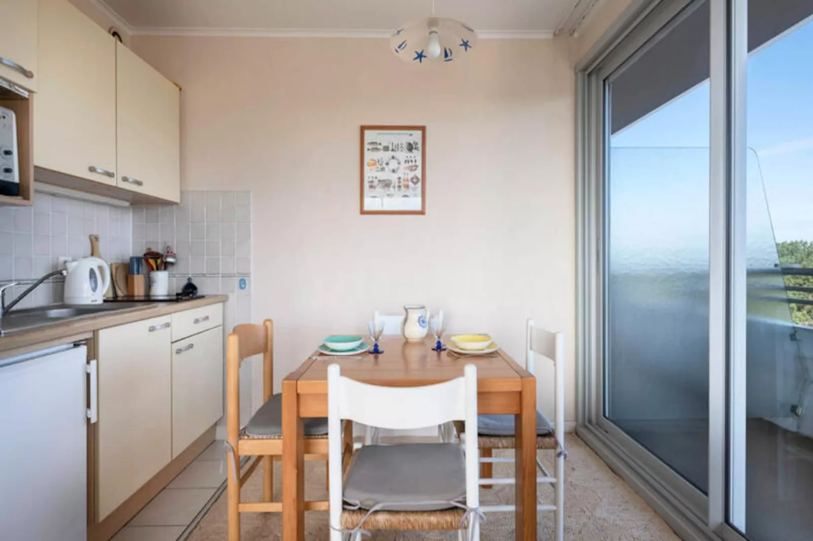 Appartements à La Baule-Niet-getagd