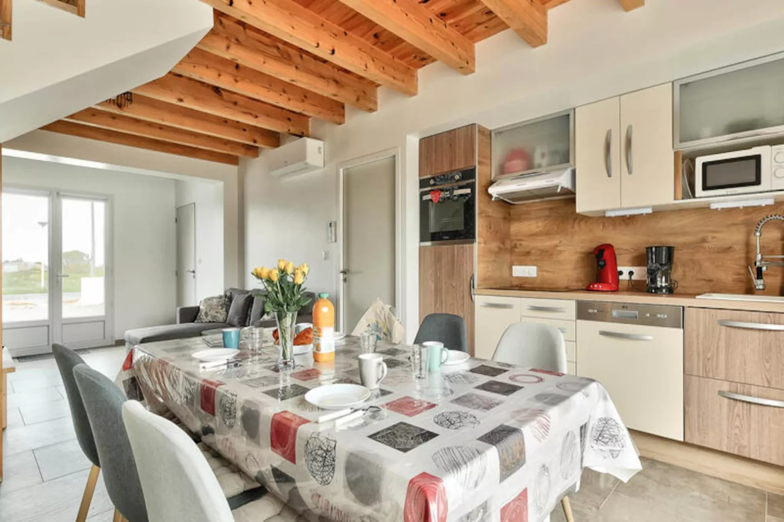 Maison à La guerinière - Ile de Noirmoutier-Niet-getagd