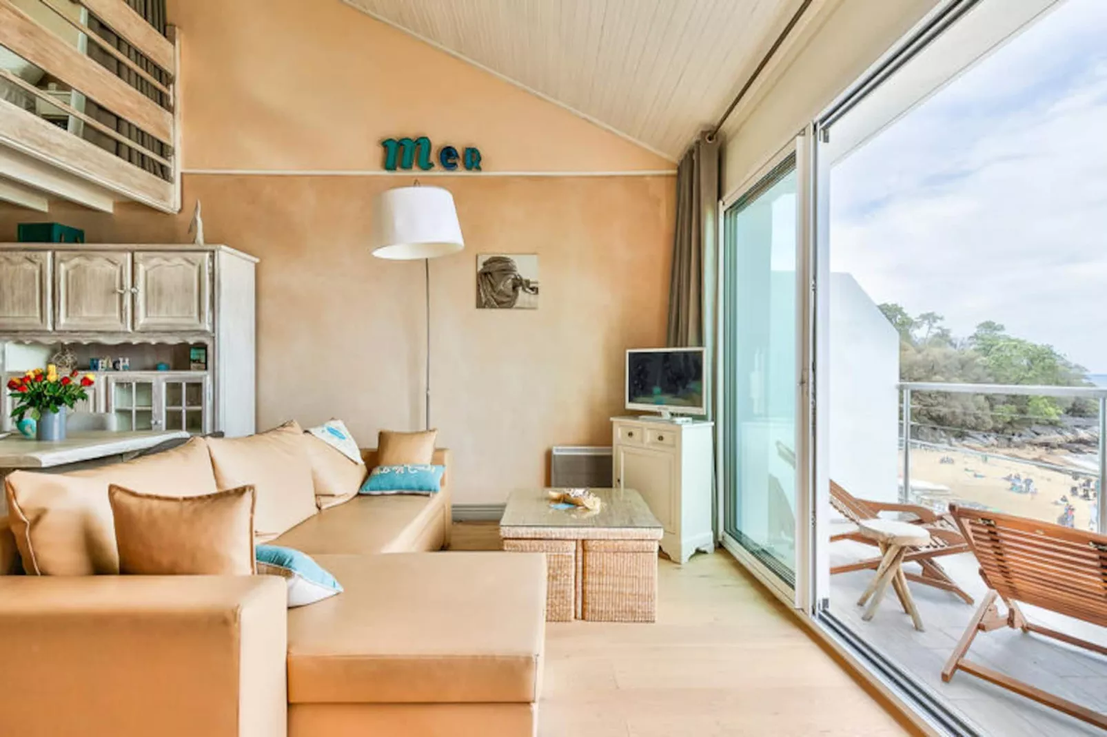 Appartements à Noirmoutier-Niet-getagd