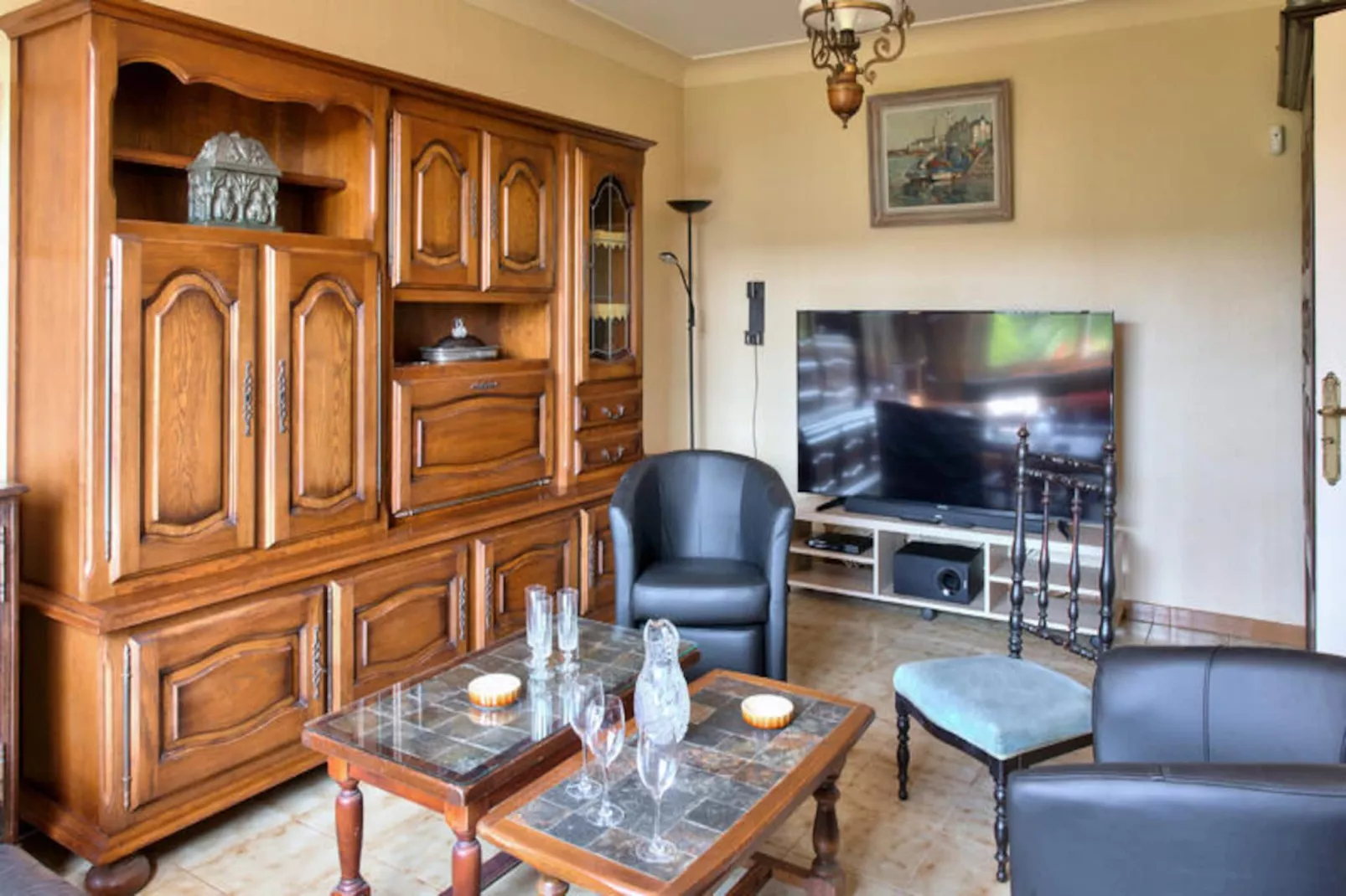 Maison à Plomeur-Niet-getagd