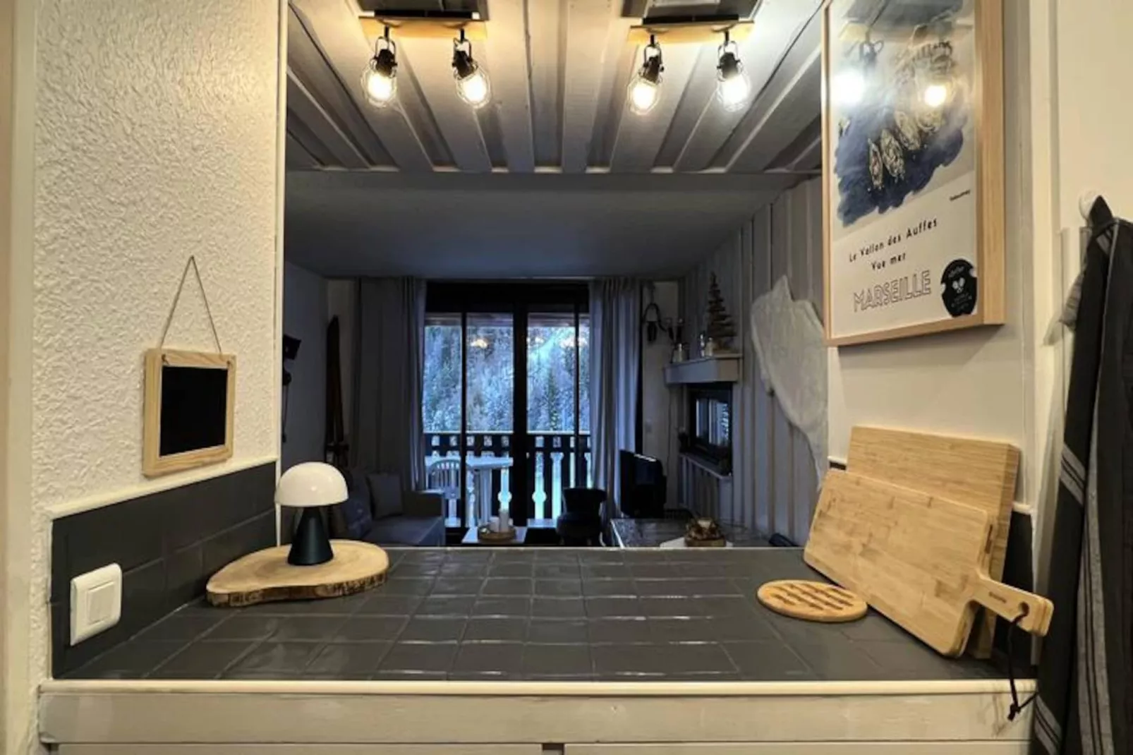 Résidence Rochaille 1-Niet-getagd