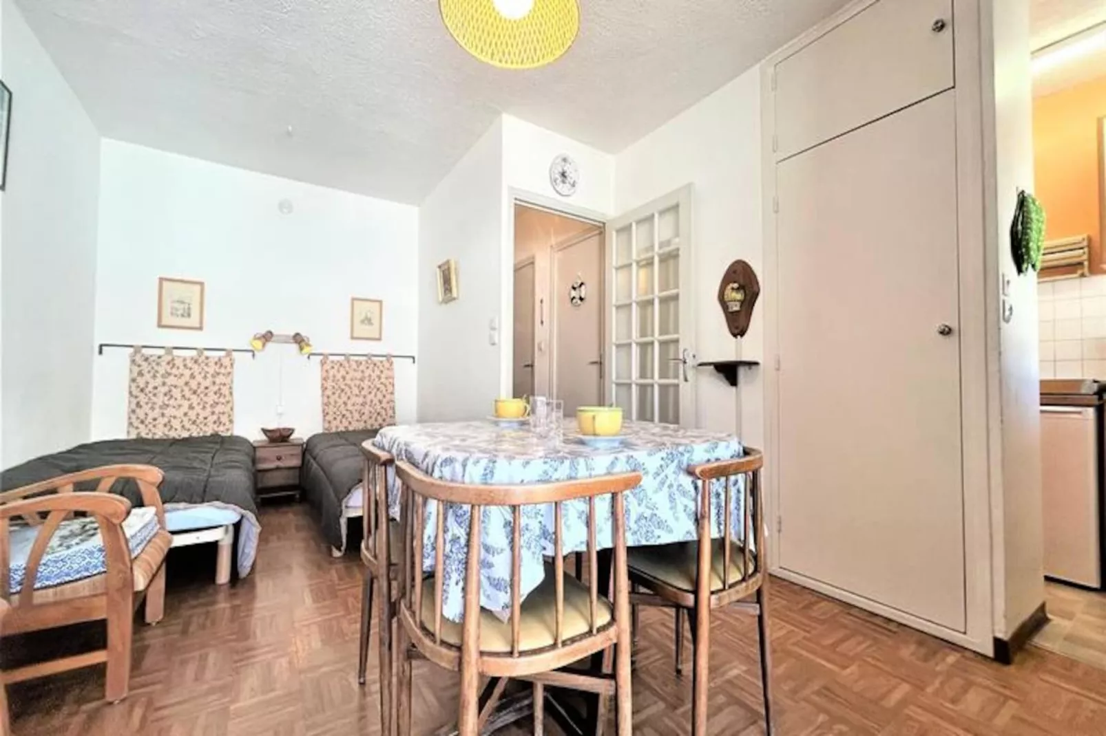 Résidence Passy-Niet-getagd