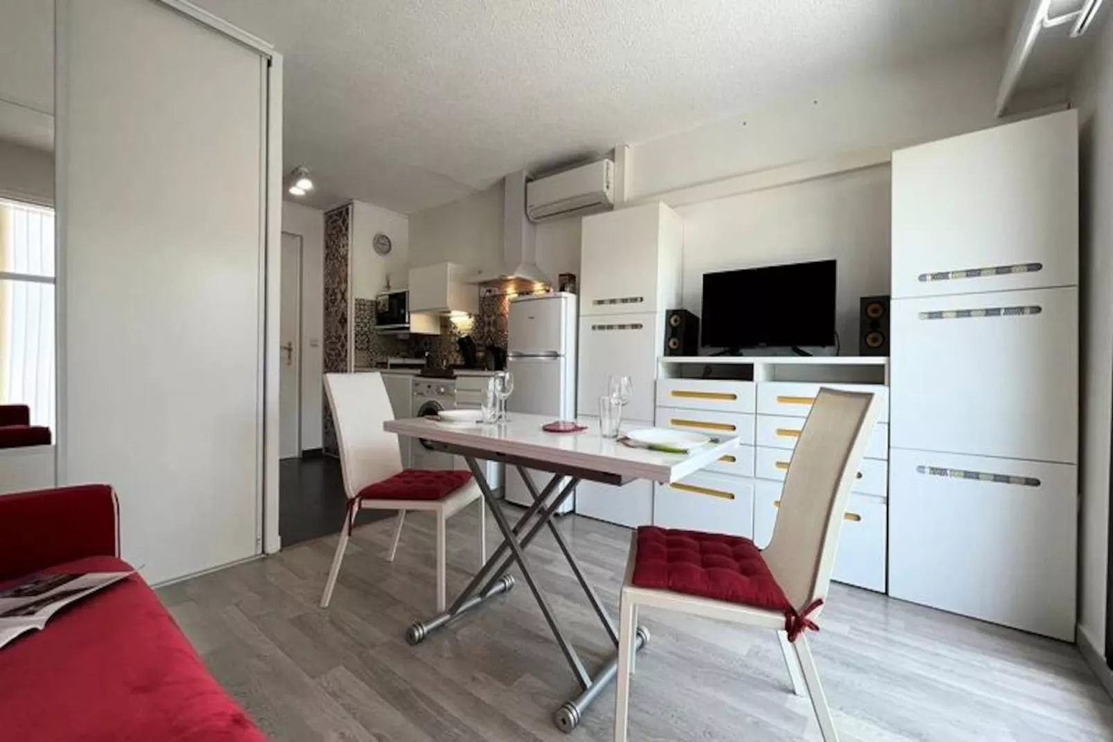 Résidence Cigaloun-Niet-getagd