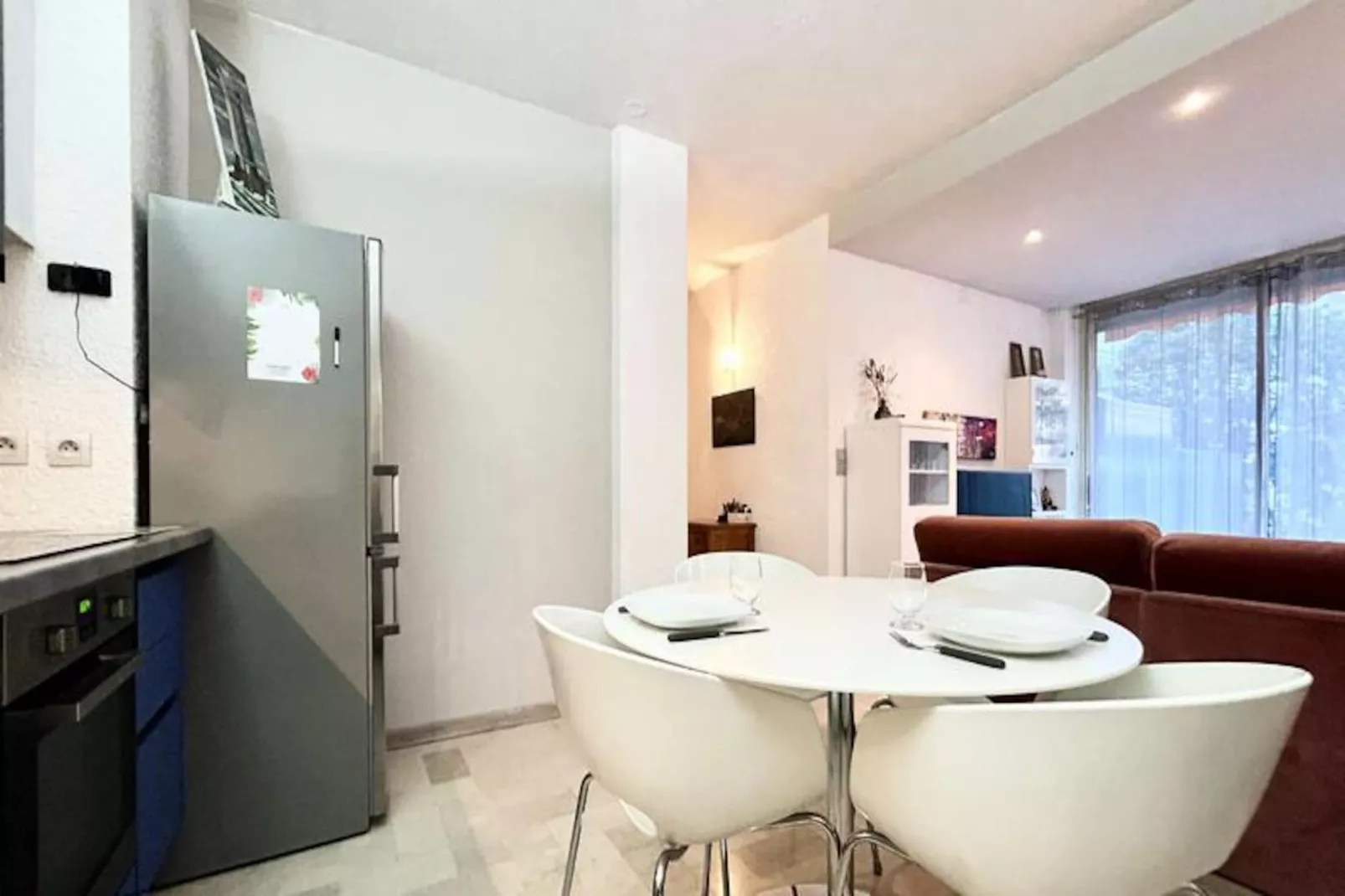 Résidence Flore-Niet-getagd