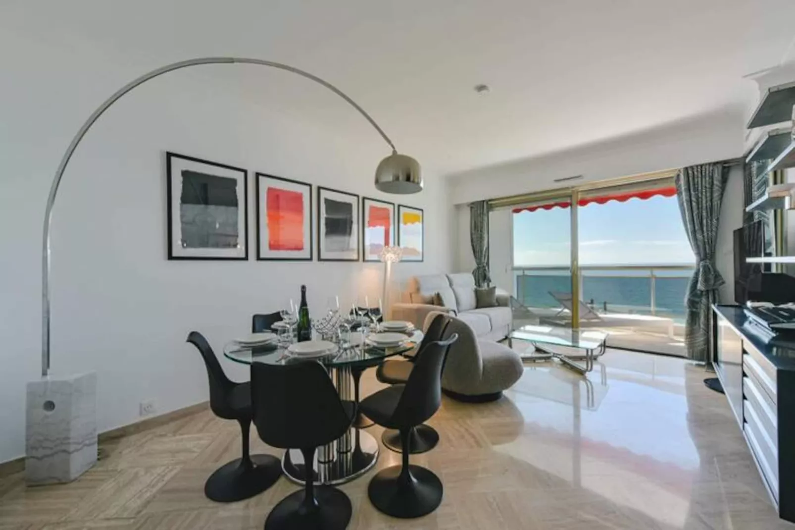 Résidence 3p Vue Mer, Plages &agrave; Pied & Parking Priv&eacute;.-Niet-getagd