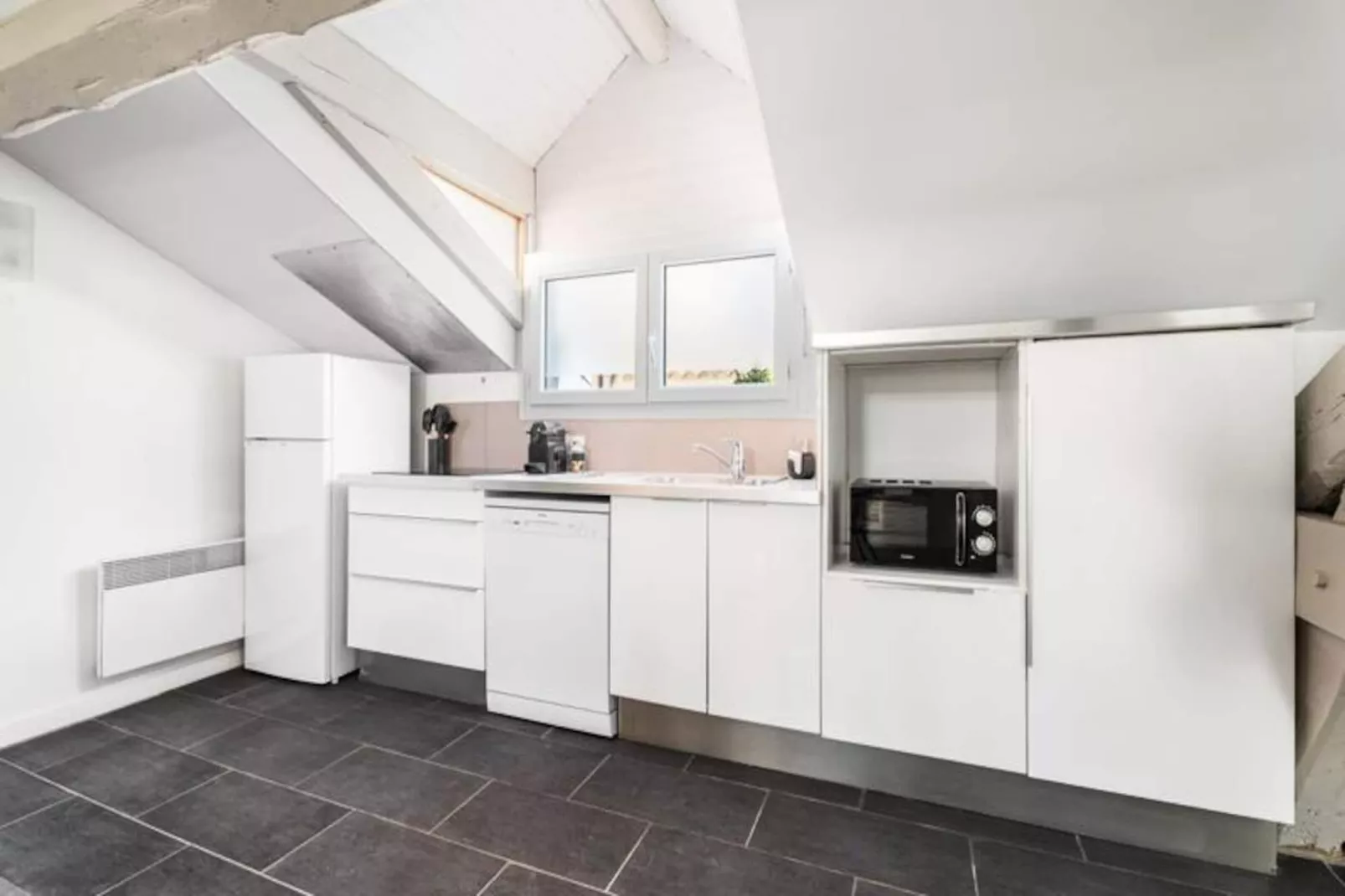 Appartement Reyer --Niet-getagd