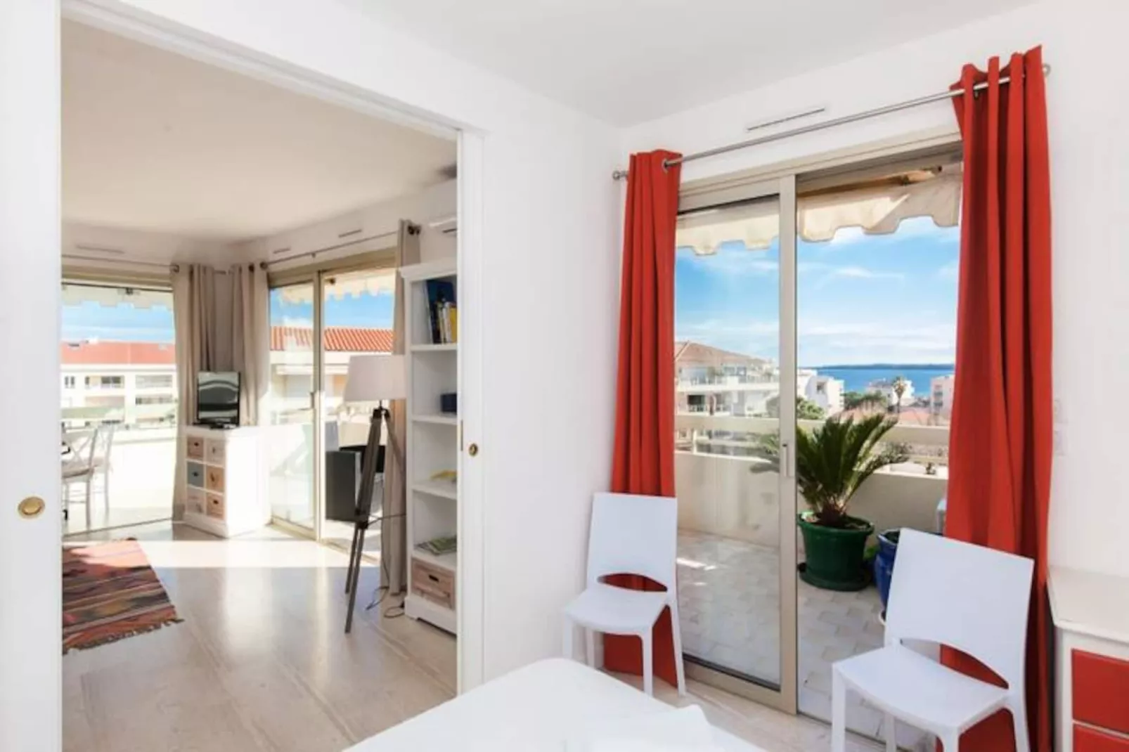 Résidence 3p  De Standing, Vue Mer Et Grande Terrasse-Niet-getagd