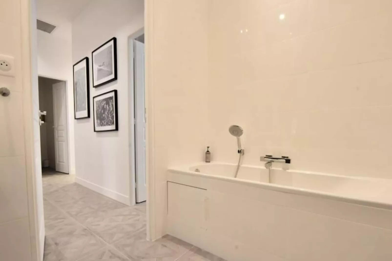 Résidence 4p Moderne En Centre-ville, 5min Palais & Plages !-Niet-getagd