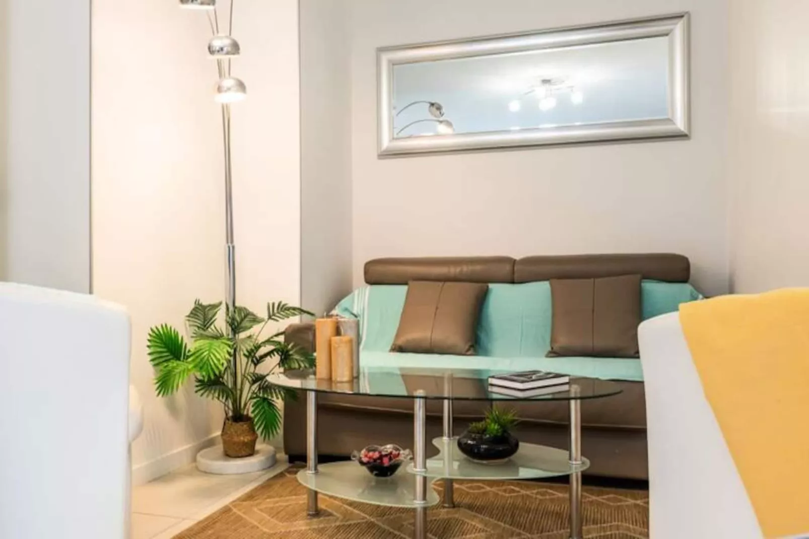 Résidence Rez-de-jardin Palm Beach, Piscine, Plages à Pied-Niet-getagd