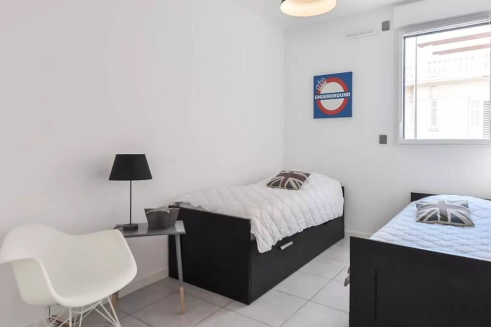 Résidence 3 Pi&egrave;ces Moderne Avec Piscine Au Palm Beach-Niet-getagd