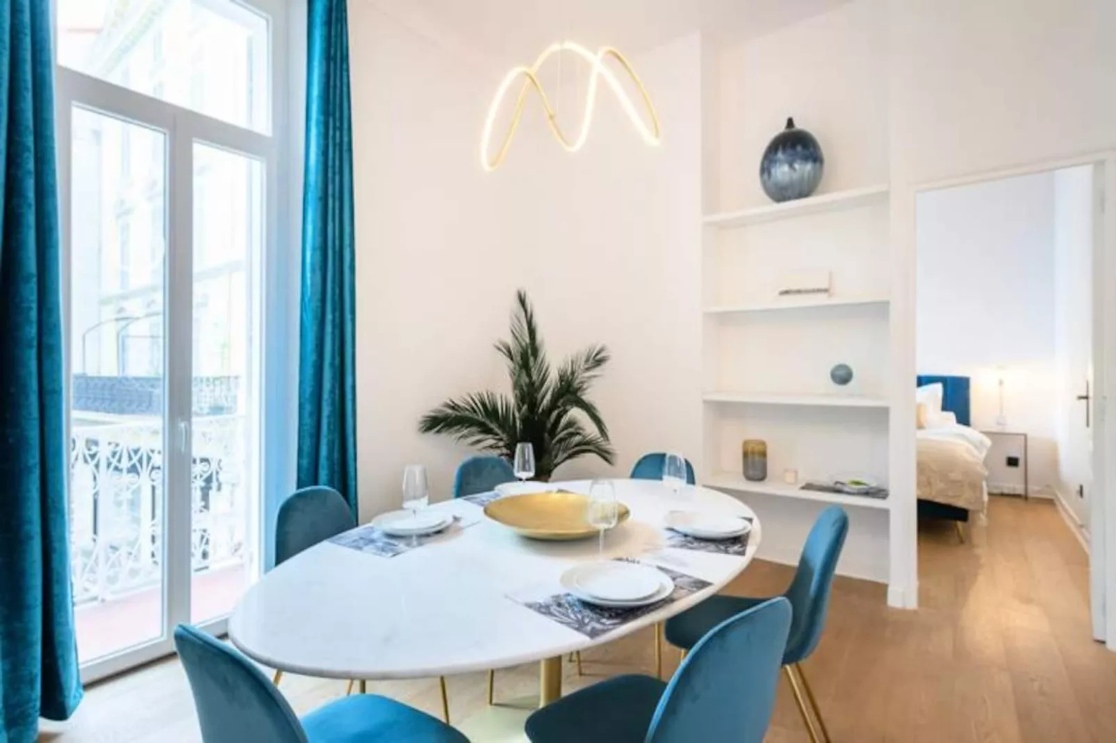 Résidence 3p Moderne Avec Terrasse En Plein Coeur De Cannes-Niet-getagd