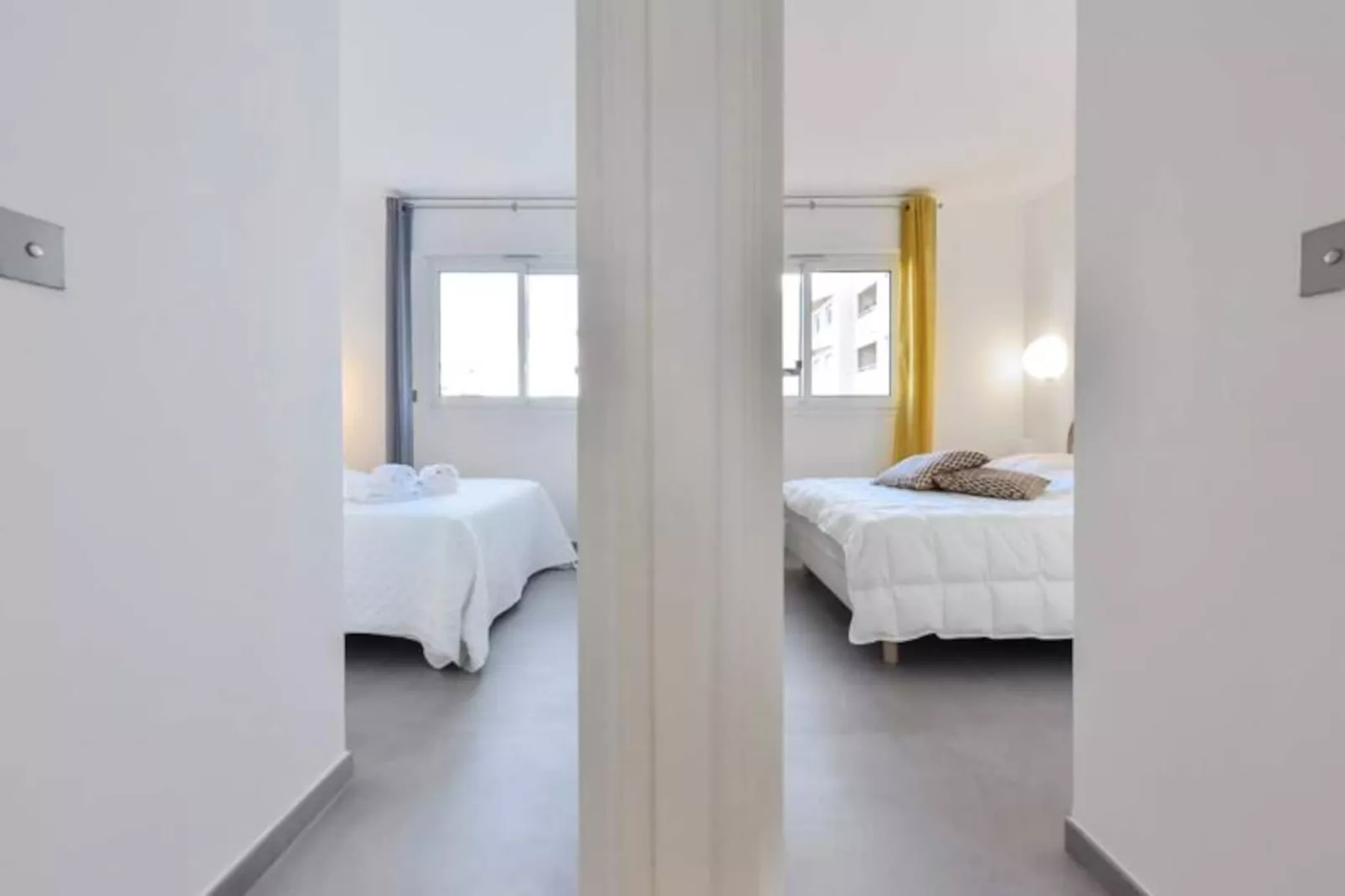 Résidence 4 Pi&egrave;ces Refait &agrave; Neuf, 3 Min De La Croisette-Niet-getagd