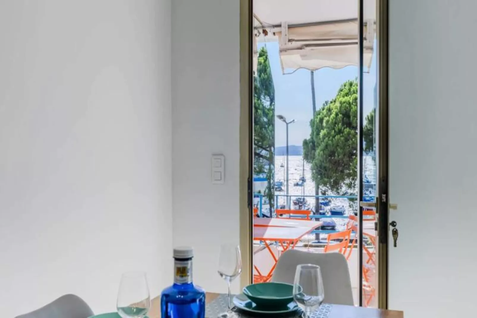 Résidence 90m2 Sur La Croisette Avec Terrasse & Vue Mer-Niet-getagd