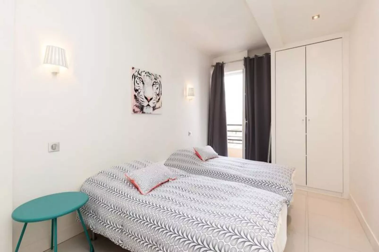 Résidence 3p Moderne Et Cosy Aux Pieds De La Croisette !-Niet-getagd