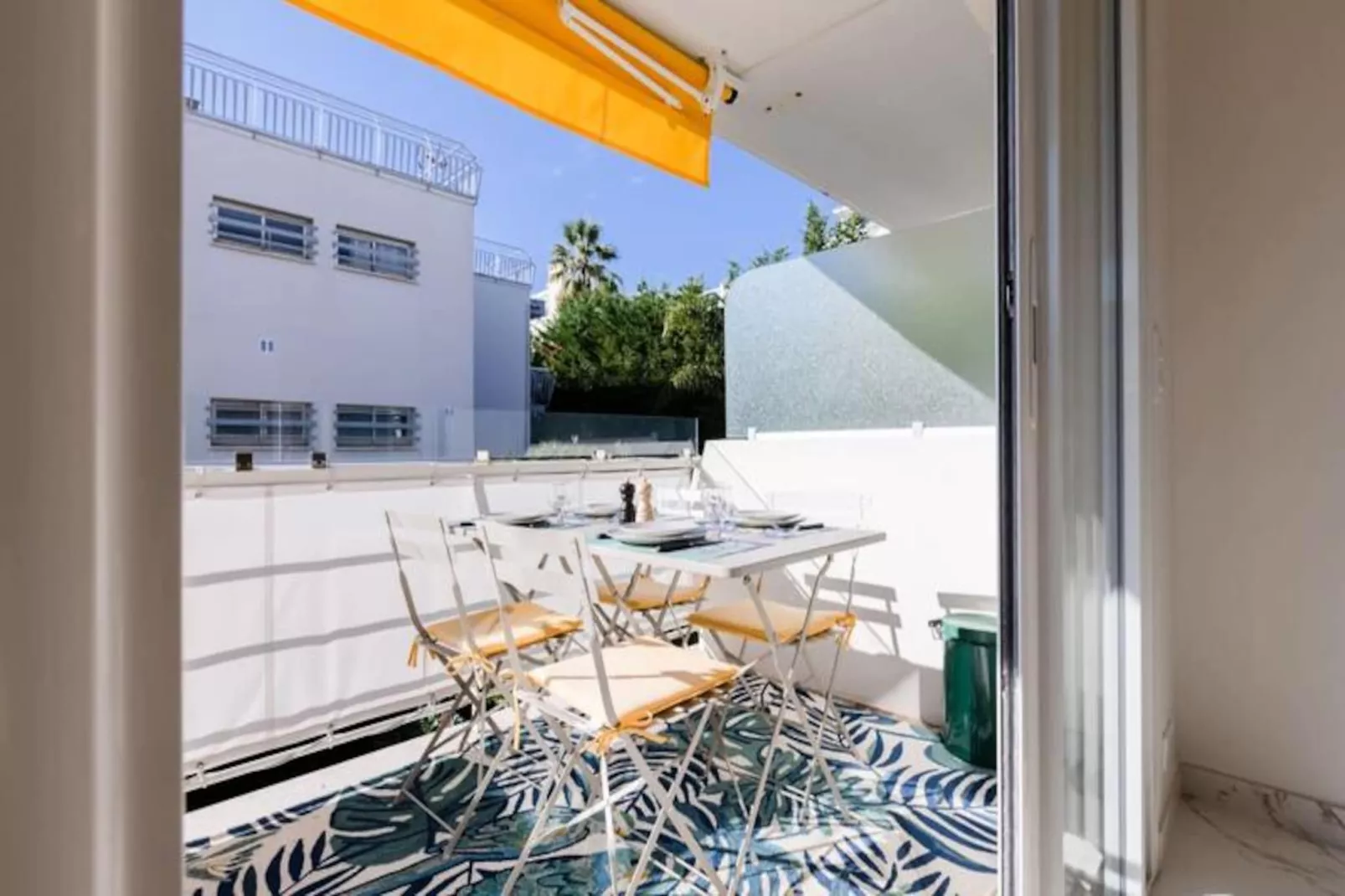 Résidence 2p De Style Avec Terrasse, Domaine Privé Palm Beach-Niet-getagd